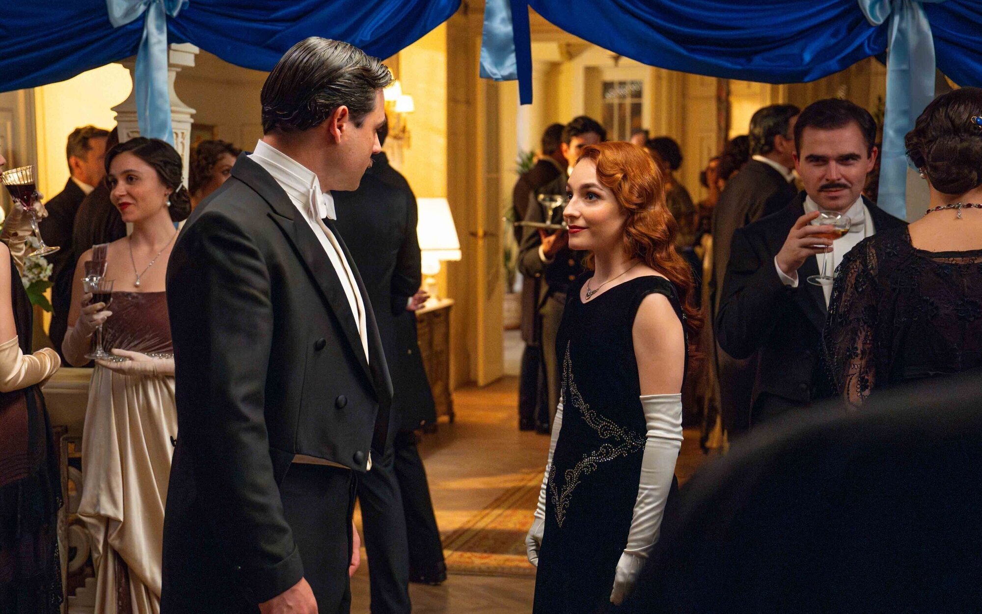 'La promesa' presentará una misteriosa joven a Manuel y Vera accederá a ayudar a Lope