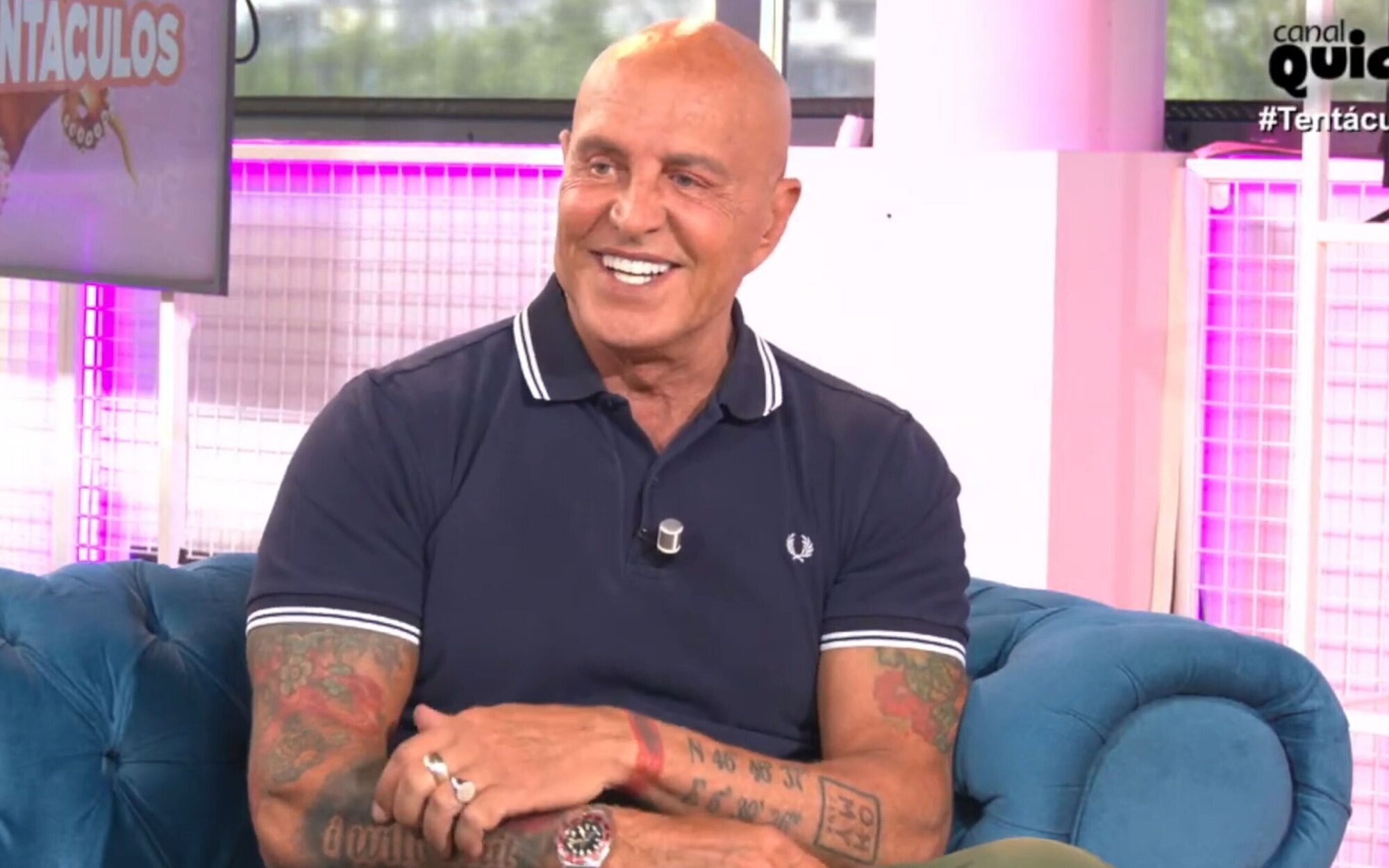 'Ni que fuéramos tentáculos' crece al 1,2% con la vuelta de Kiko Matamoros y FDF (2,8%) vuelve a liderar