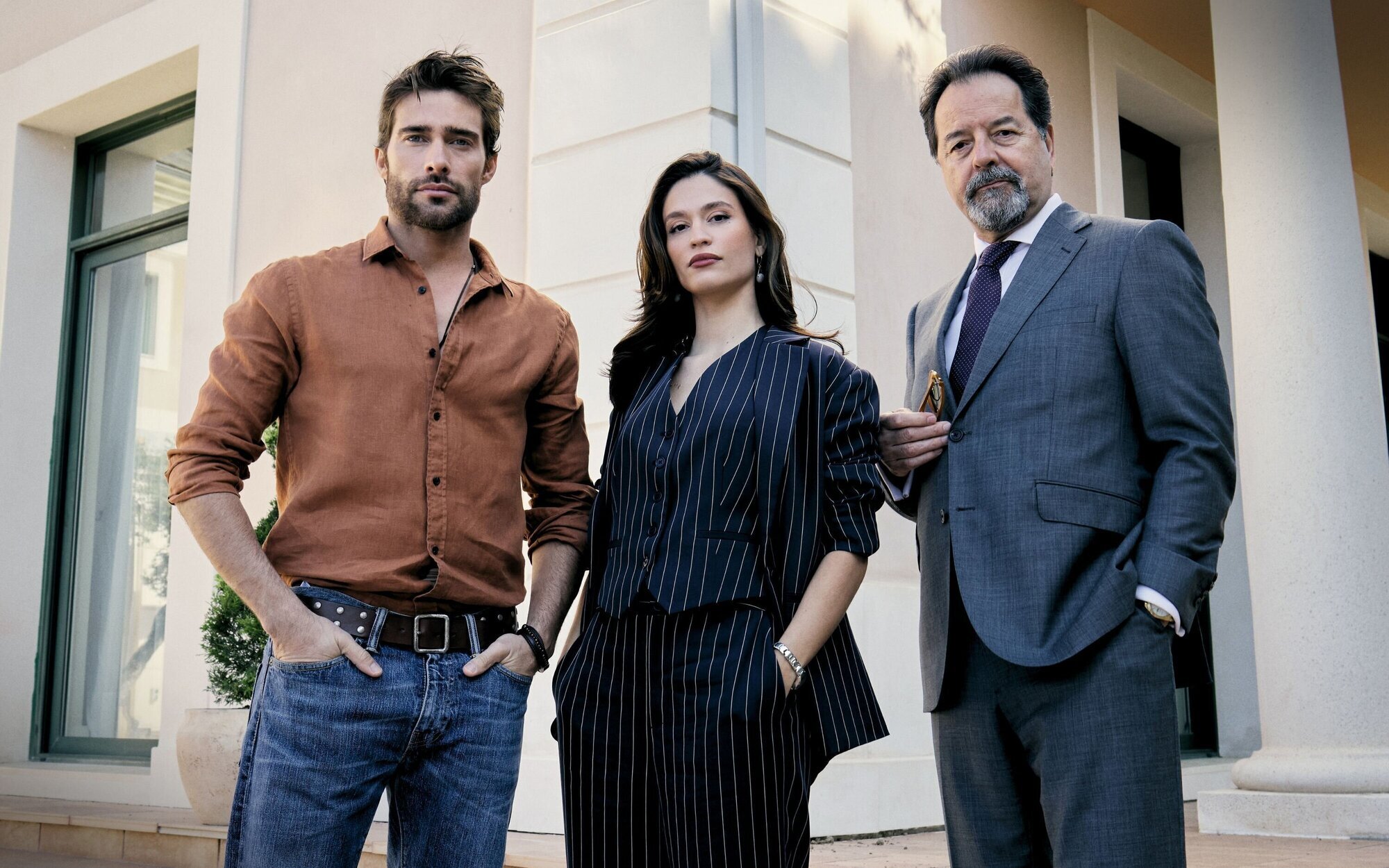 'La encrucijada' llega por sorpresa a Atresplayer y anuncia cuándo se estrenará en Antena 3