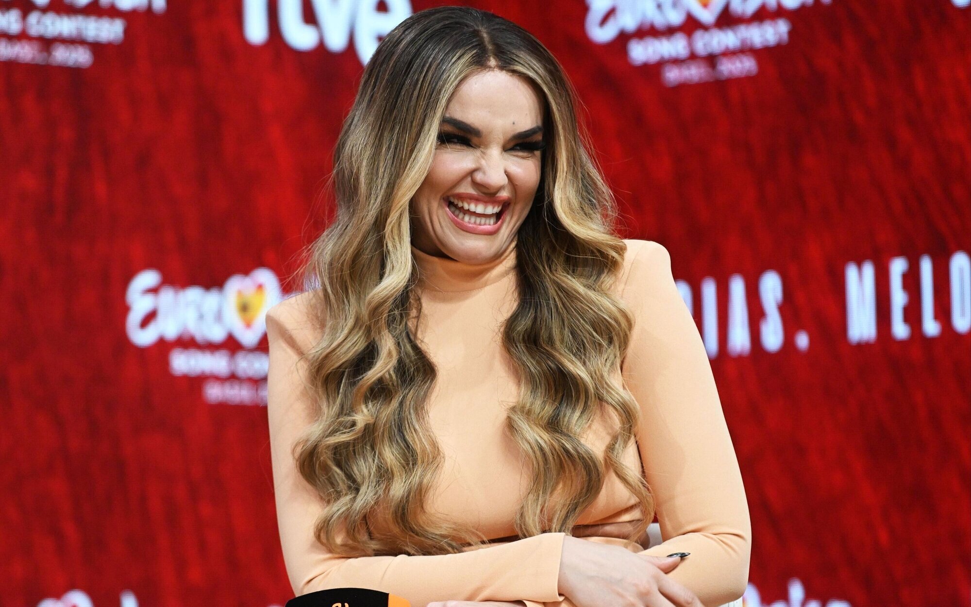 Melody y RTVE firman la paz por el Orgullo 2025: Este será su primer evento tras la polémica rueda de prensa