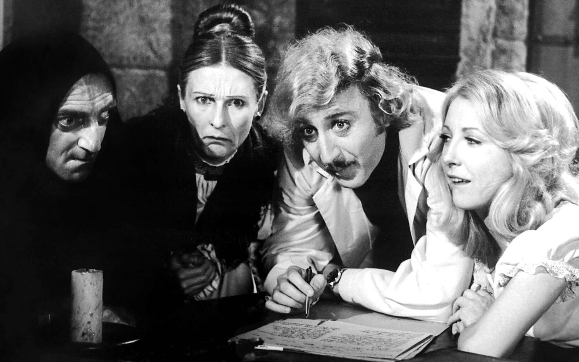 'El jovencito Frankenstein' podría resucitar en Disney+ con el equipo de 'Lo que hacemos en las sombras'