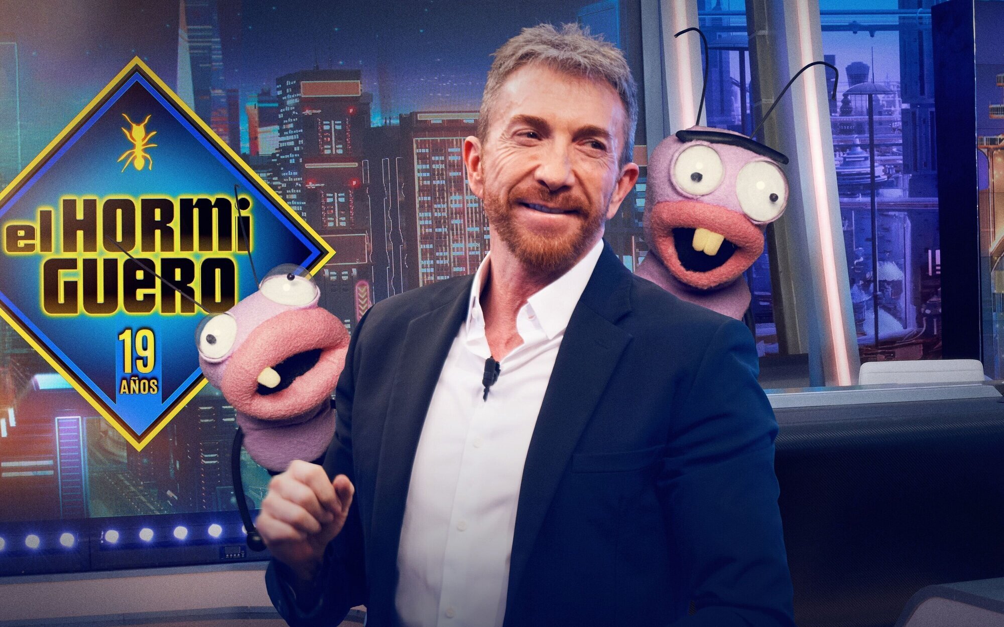 'El hormiguero' anuncia cuándo y con quién será el último programa de la temporada