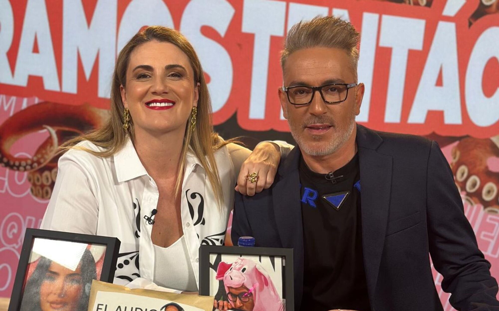 'Ni que fuéramos Tentáculos' renueva en Ten y abre una encuesta para 'salvar' a los que se fueron a TVE