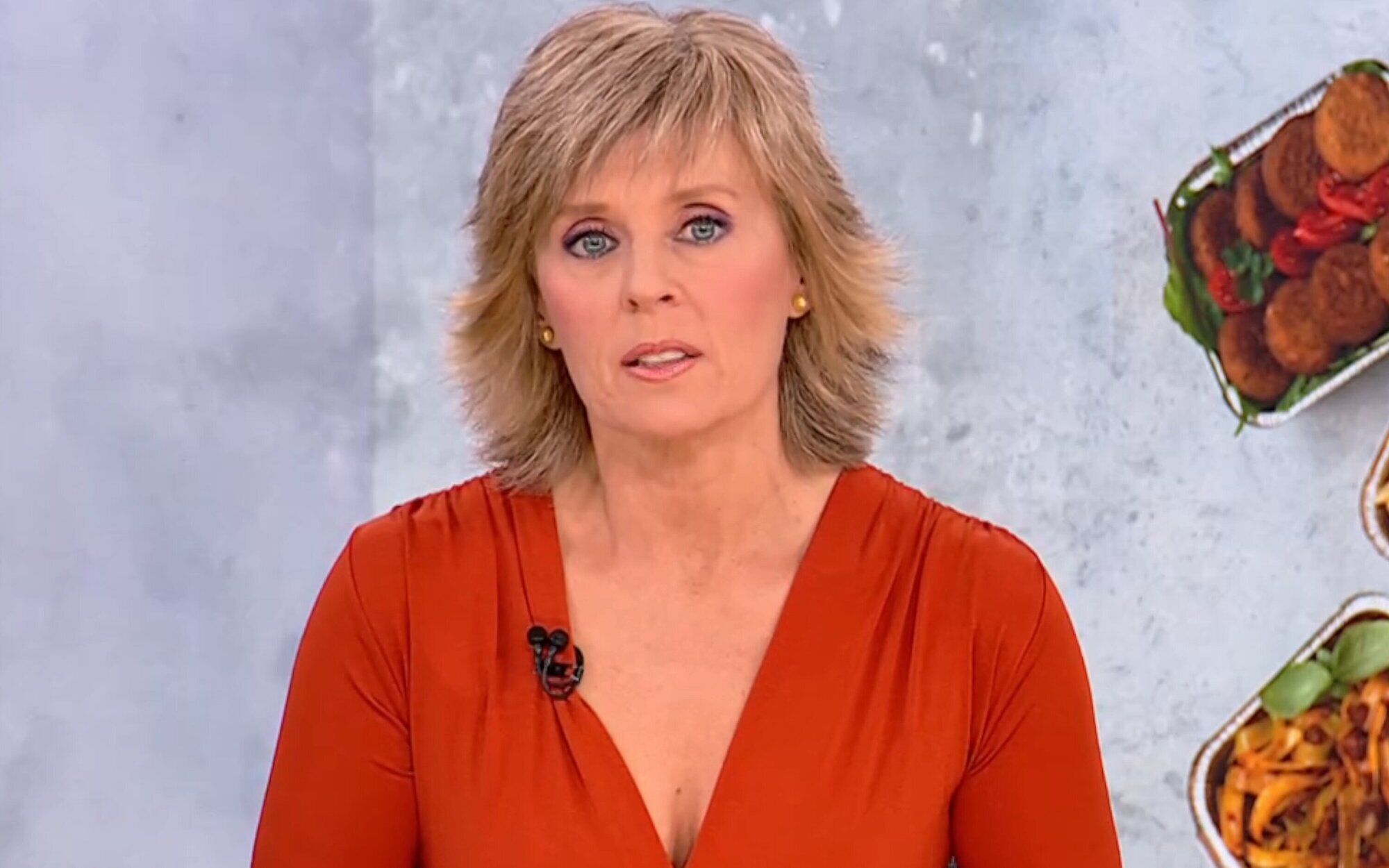 Marta Carazo se despide del 'Telediario 2' de RTVE: "Buenas noches y hasta pronto"