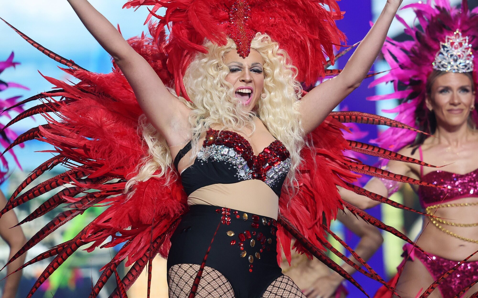 'Tu cara me suena 12': Miley Cyrus, Adele y Amaia, entre las imitaciones de la gala 13