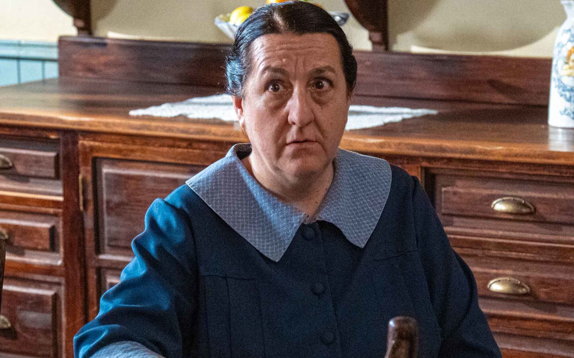 'La promesa' se preparará para la boda de Rómulo y Emilia y Manuel rechazará una invitación