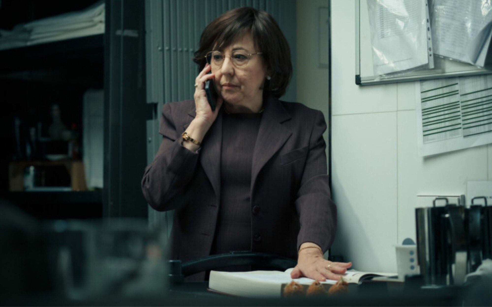 'Celeste' y Carmen Machi se alzan con la Mejor Serie y Mejor Actriz de Comedia en el Italian Global Fest