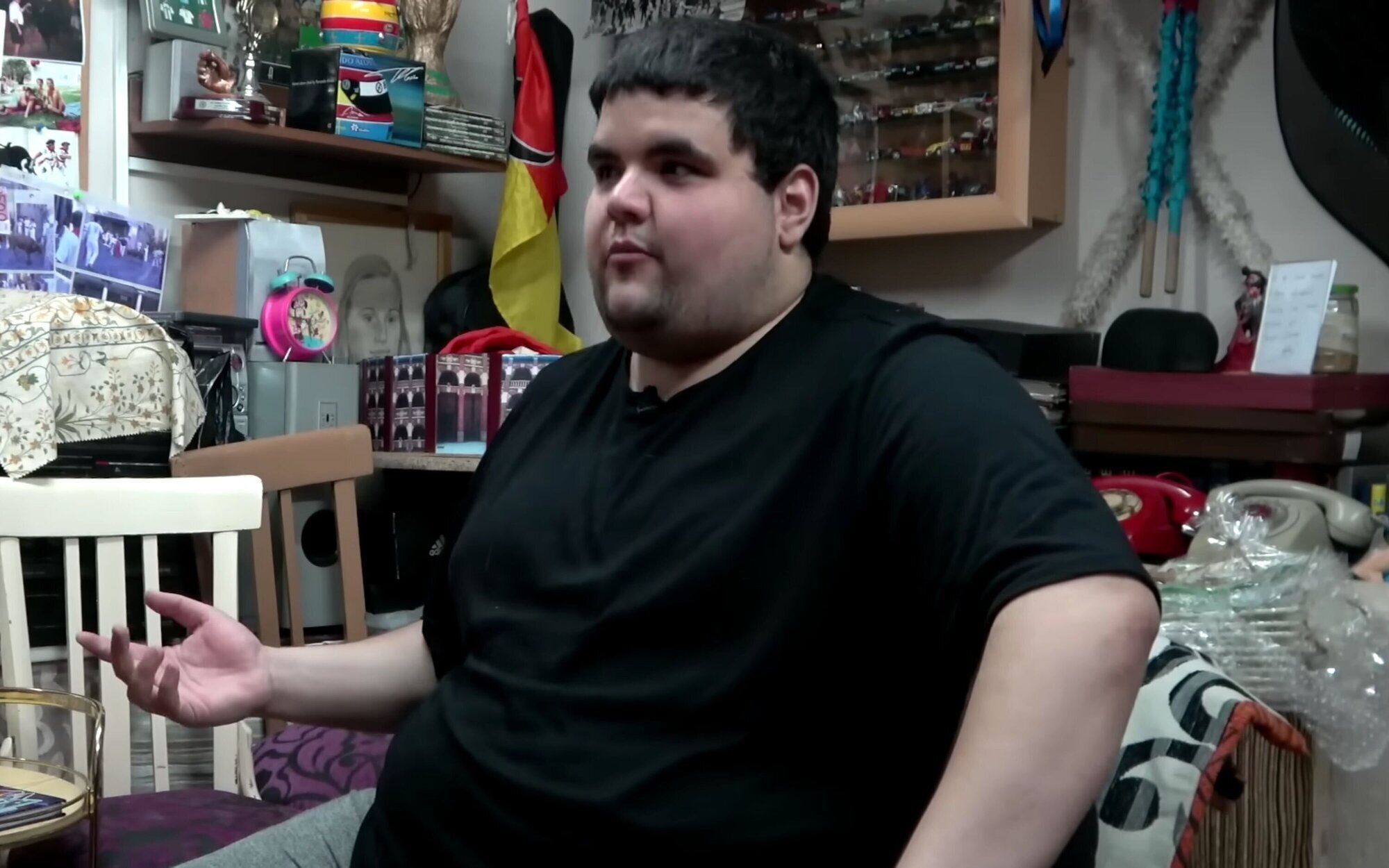 El chico viral de la piscina de Teruel por su comentario racista: "Pensé en quitarme de en medio"