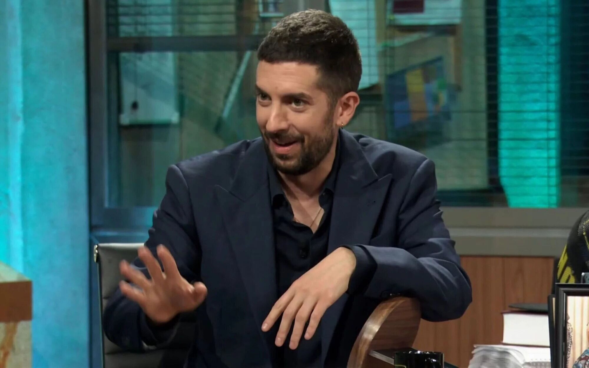 José Pablo López anuncia cambios en 'La revuelta': "Estamos trabajando con el equipo de Broncano"