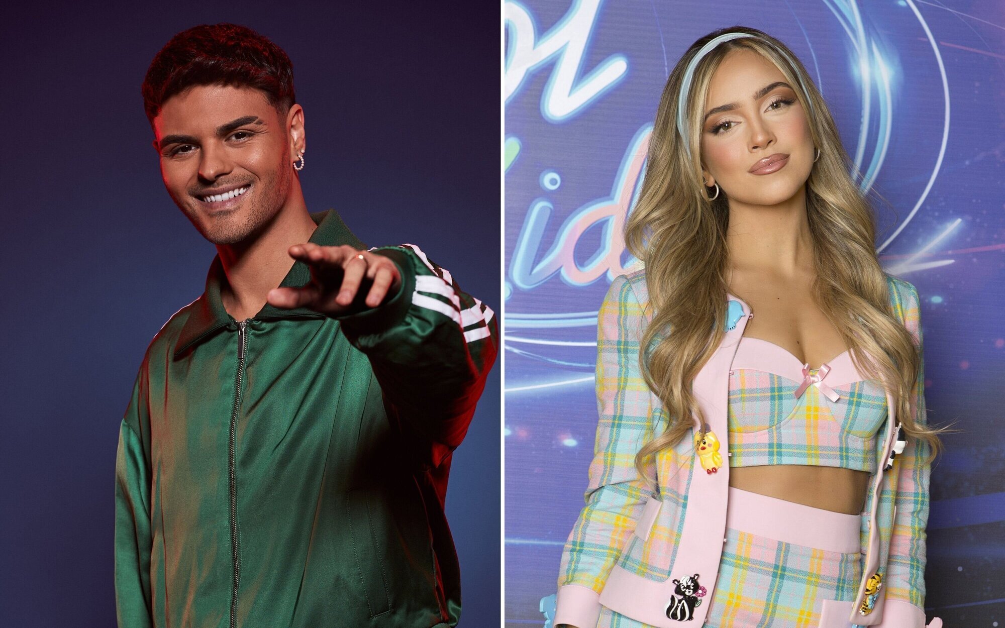 Abraham Mateo o Ana Mena, entre los nombres que más se piden para el Benidorm Fest 2026