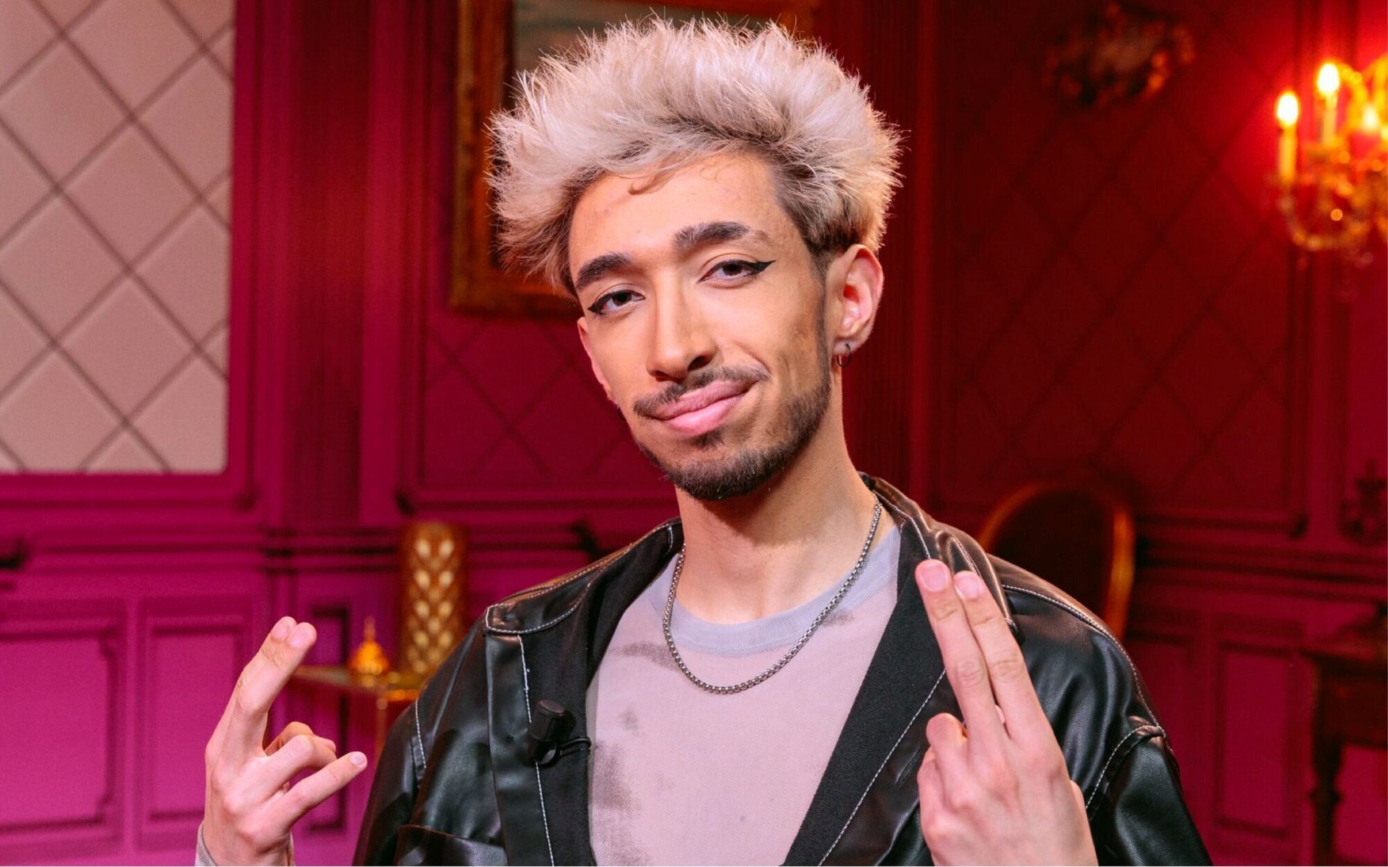 Paul Thin ('OT 2023') responde a los que lo acusan de queerbaiting: "Llevo casi 4 años en antidepresivos"