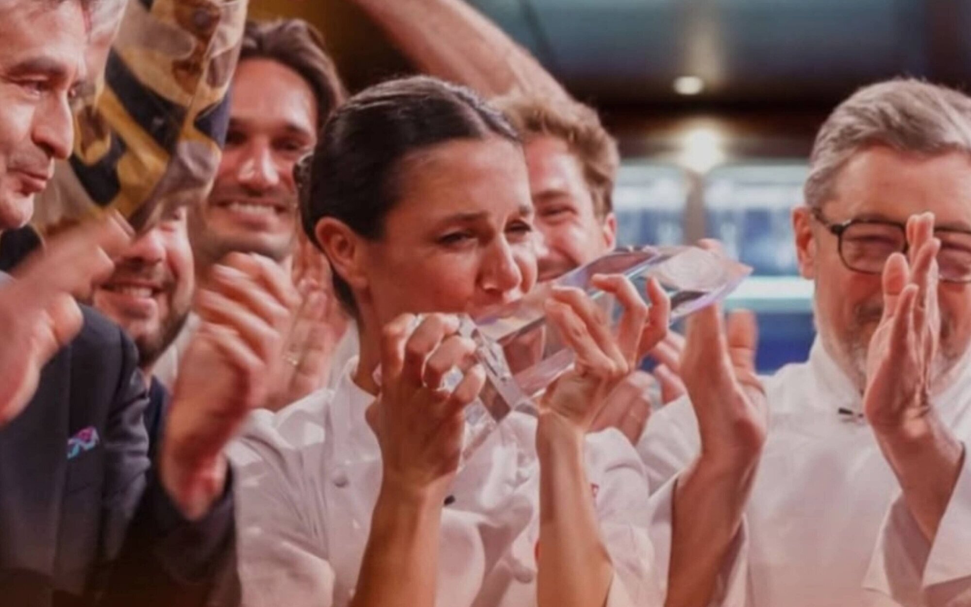 Gabriela gana 'MasterChef 13' tras protagonizar un ajustado duelo contra Bea