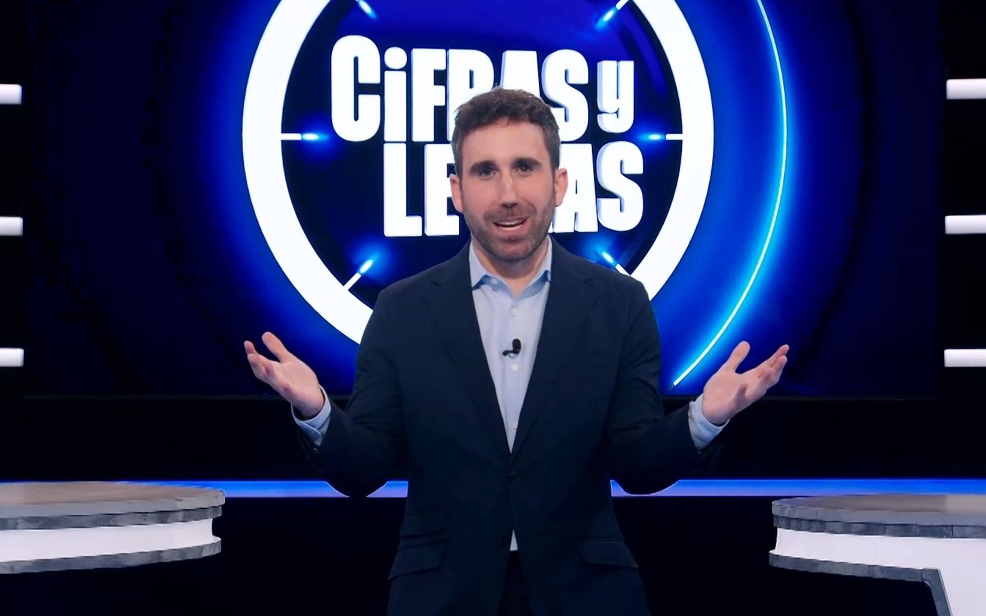 Aitor Albizua confirma la suspensión de la emisión de 'Cifras y letras' y desvela cuándo volverá a La 2