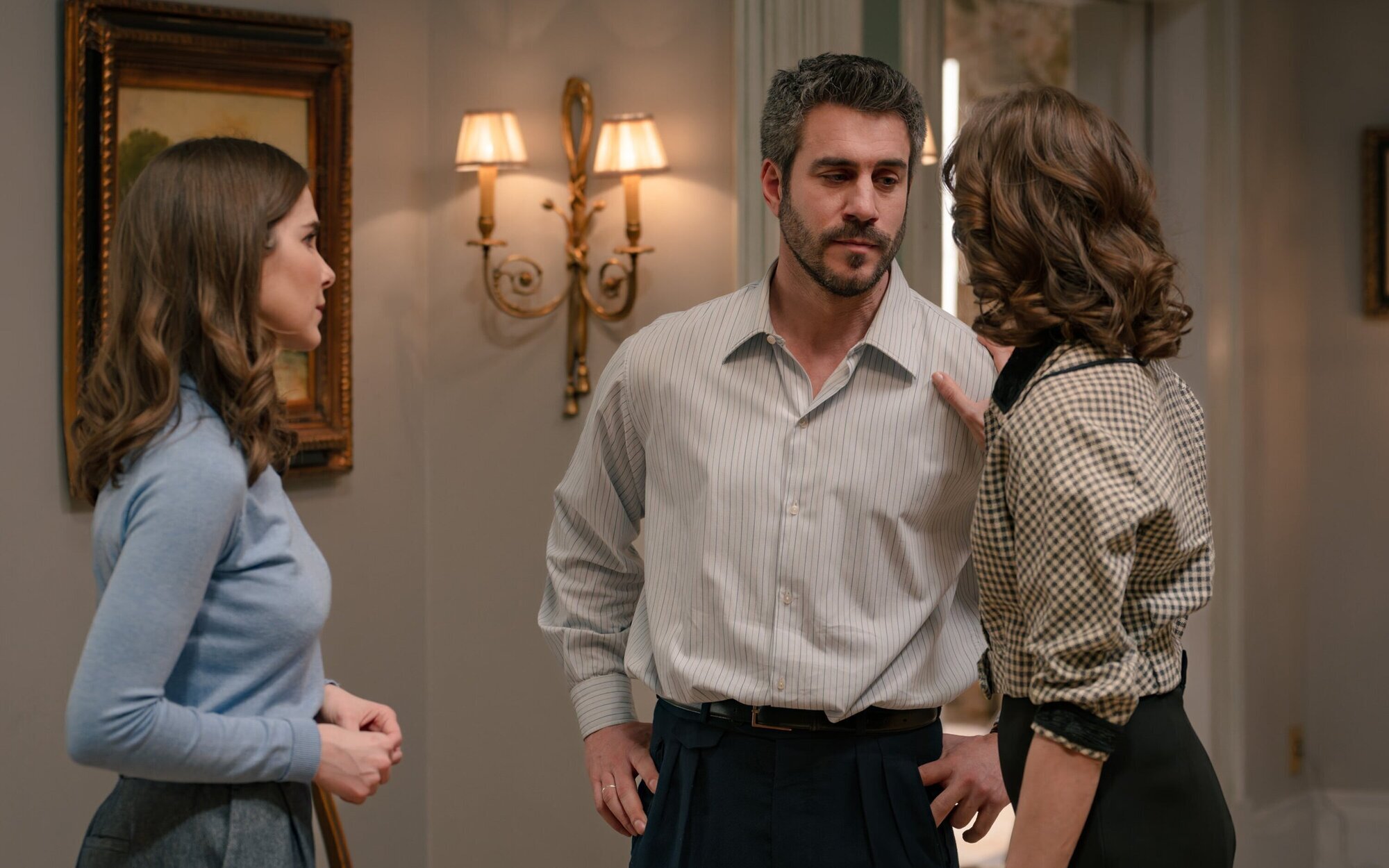 'Sueños de libertad' presionará a Marta para tener hijos e Irene vigilará a Gabriel