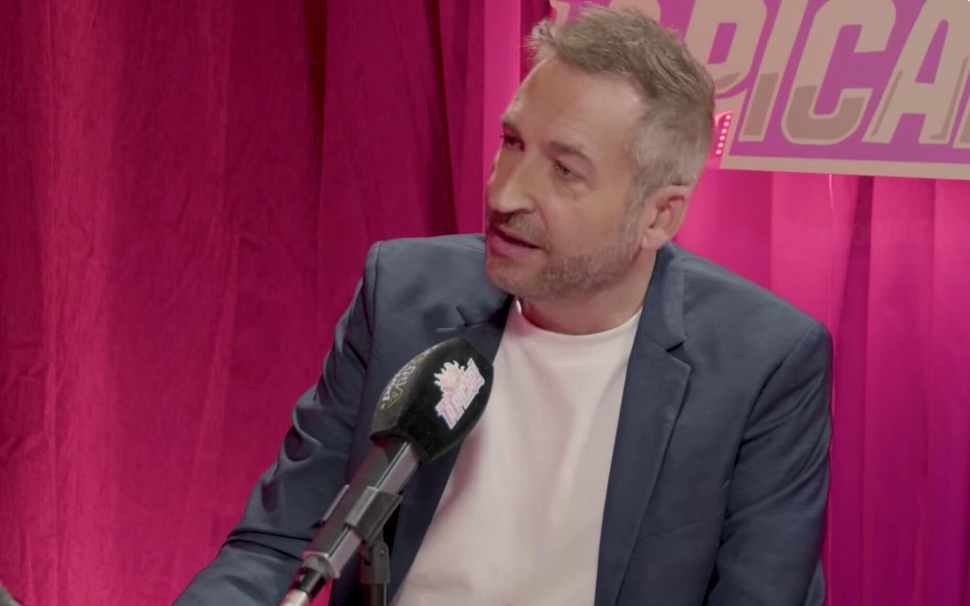 Frank Blanco saca a la luz el verdadero motivo de su marcha de 'Zapeando': "No fue decisión mía"