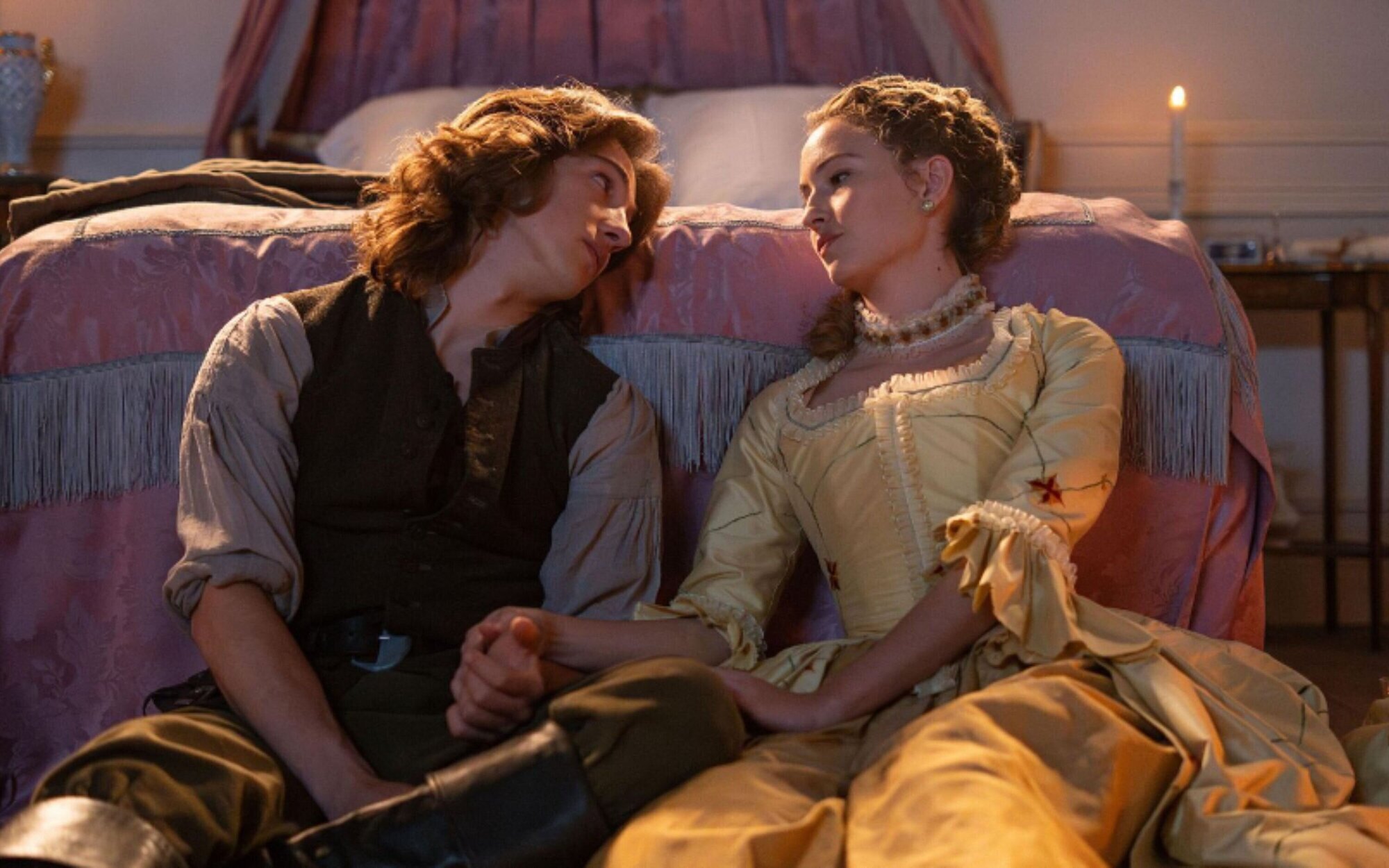 'Valle Salvaje' dejará en shock a Adriana y vivirá una íntima fiesta con Irene y Leonardo