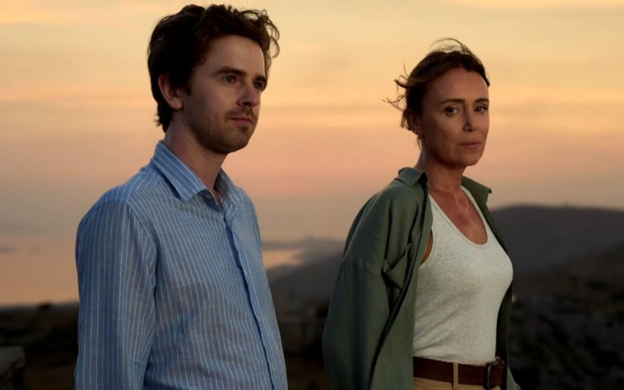 Freddie Highmore regresa a Mediaset con 'Asesina a sueldo', la nueva serie de Telecinco para el verano