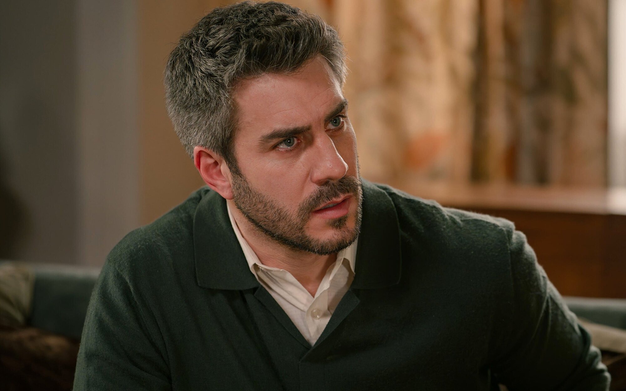 'Sueños de libertad' sufrirá un robo y Andrés intentará acercarse a Begoña