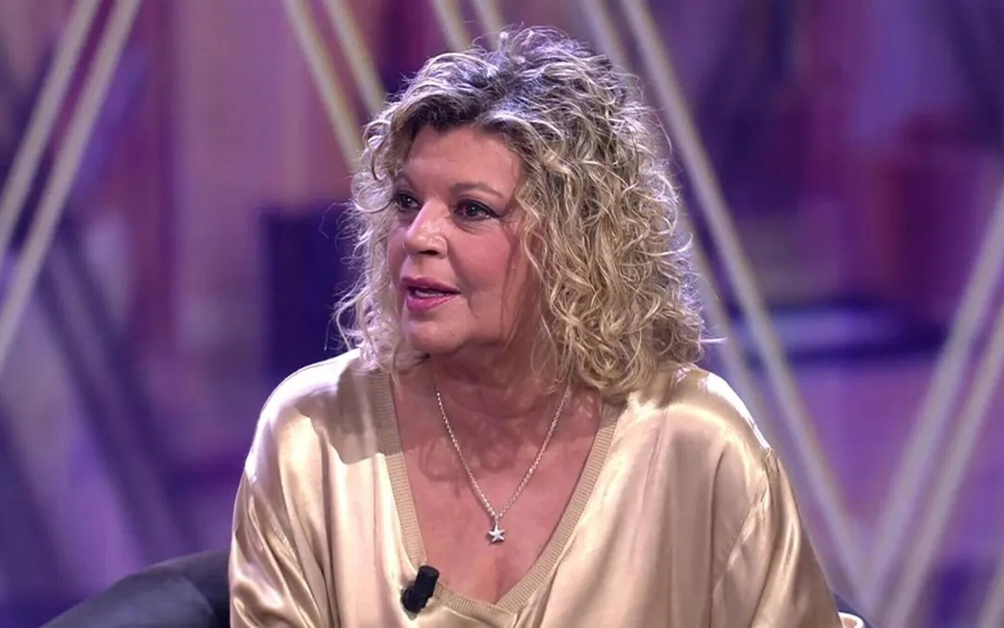 Terelu Campos vuelve a ser presentadora: Sustituirá a Emma García en 'Fiesta' durante el verano