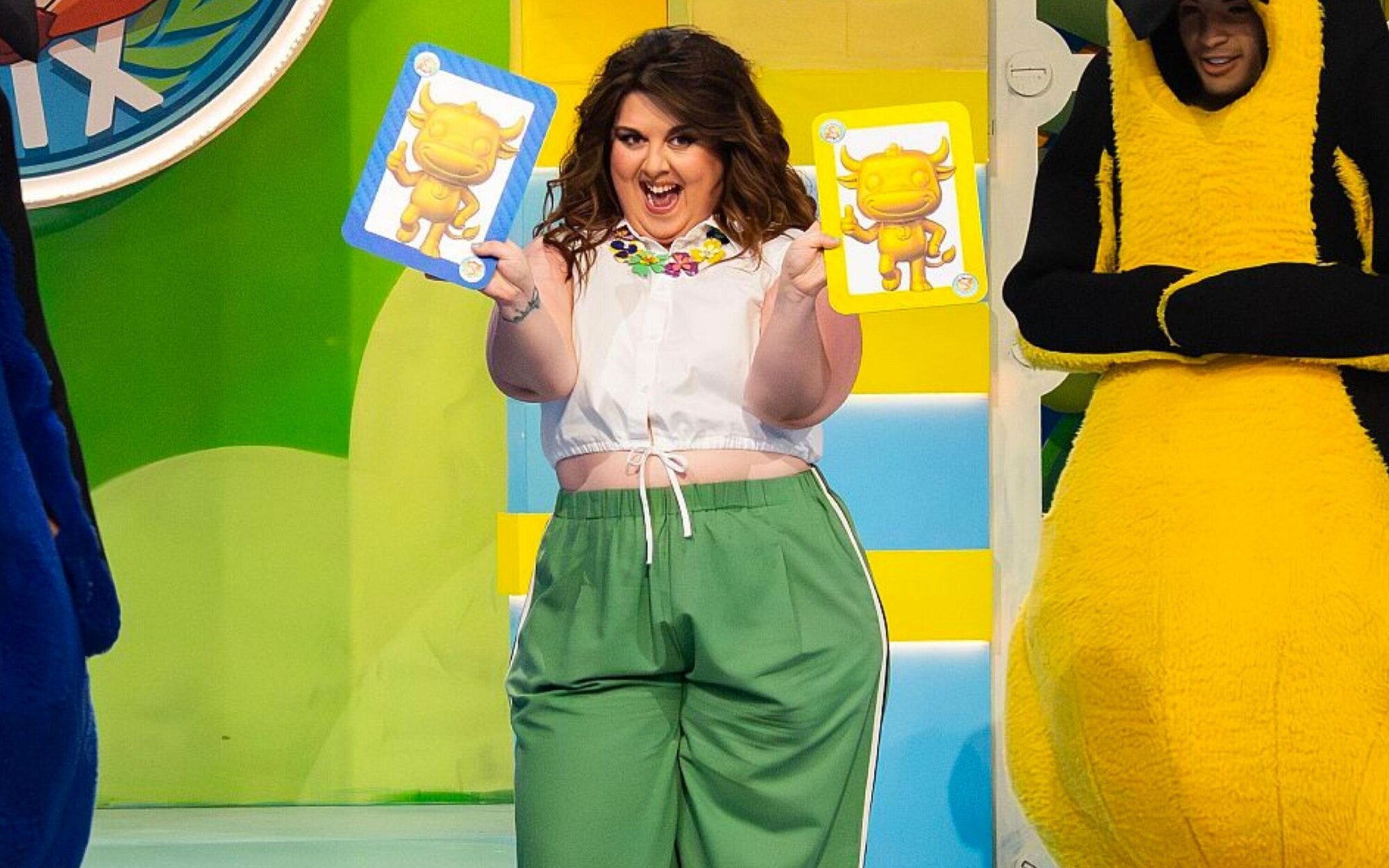 'Grand Prix' resuelve la incógnita de cómo se asignan los colores a los pueblos