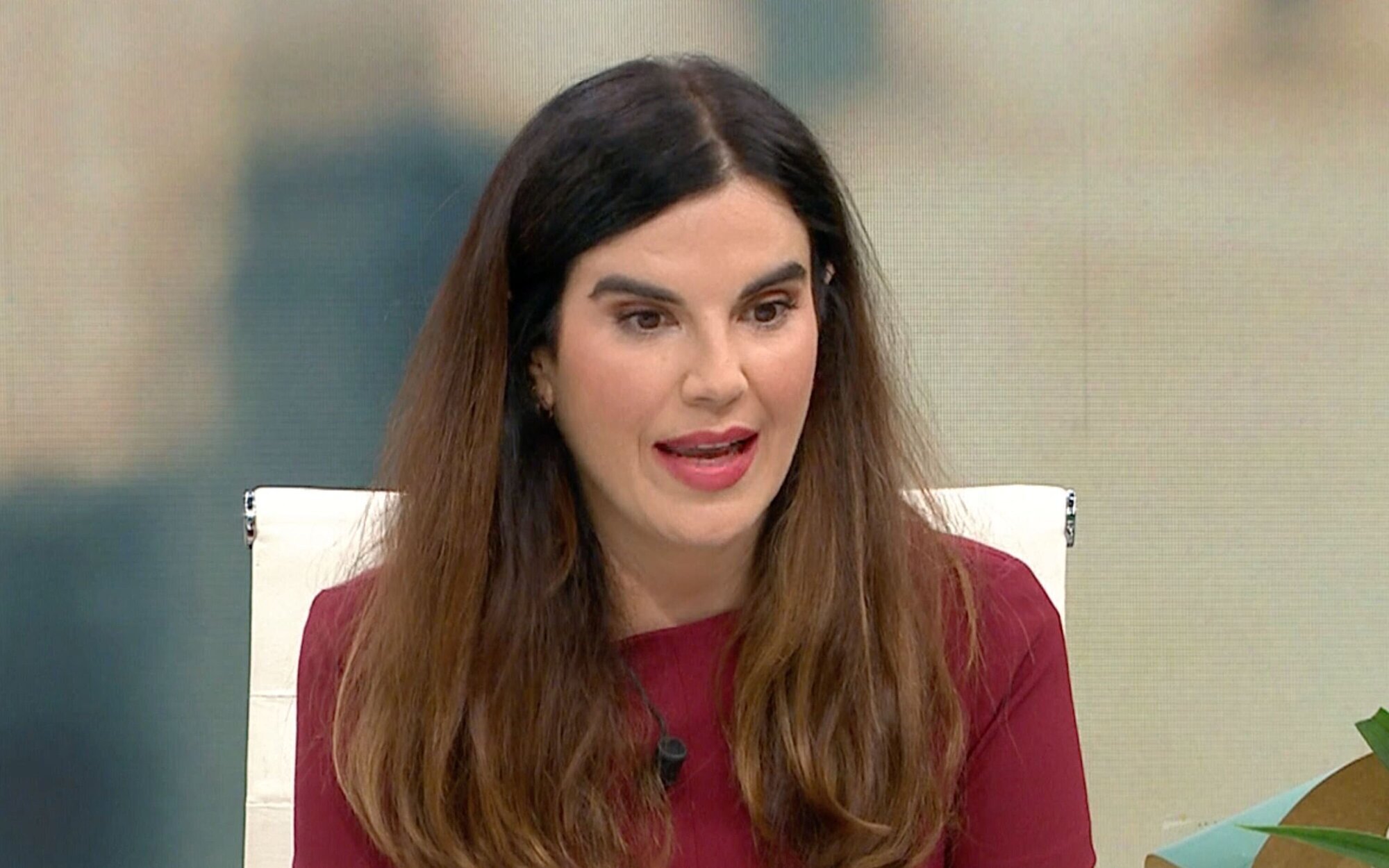 La vuelta de Joanna Ivars a laSexta tras su grave accidente: "Me podía morir"