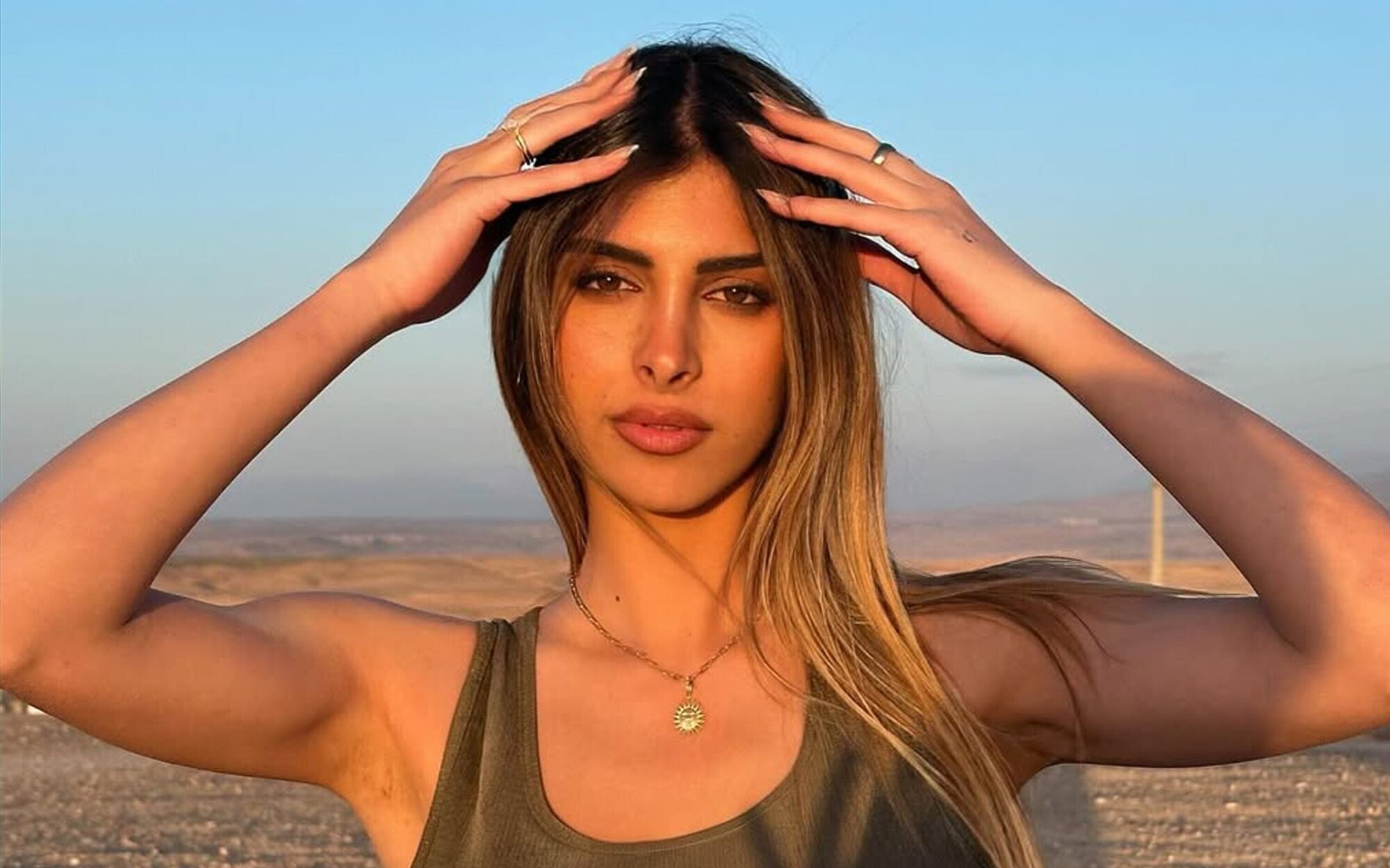 Alba Rodríguez ('La isla de las tentaciones'), atendida de urgencia en un hospital de Kenia