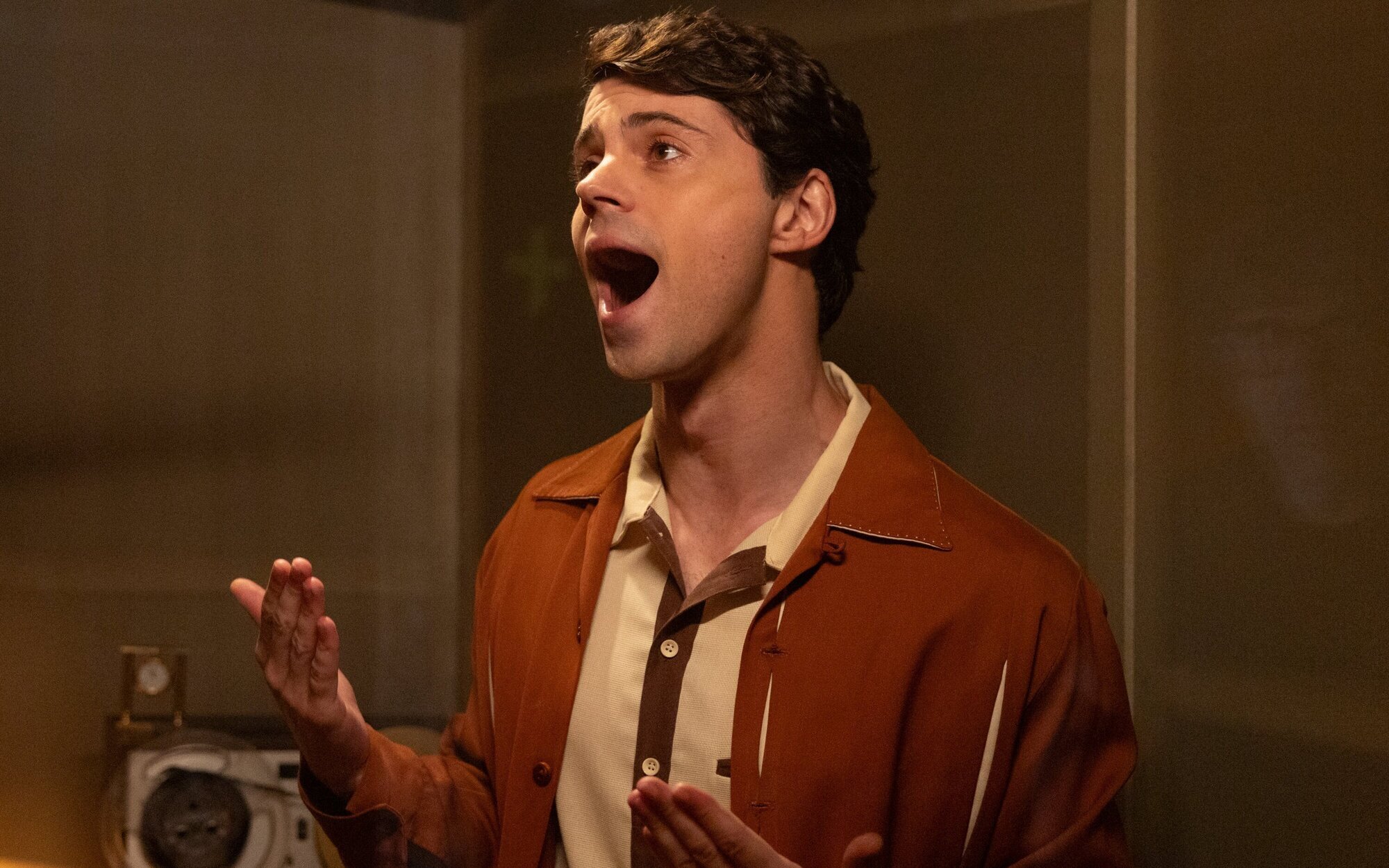 Netflix anuncia 'Aquel', una serie biopic de Raphael, y desvela su reparto