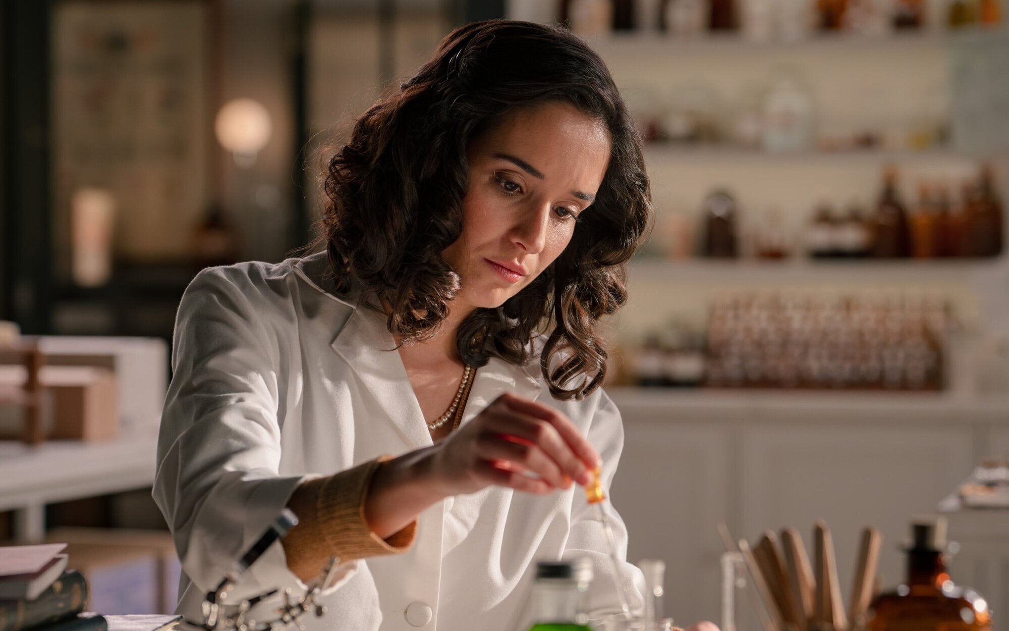 'Sueños de libertad' esconderá los sentimientos de Claudia por Raúl y María querrá unir a Gabriel con Begoña