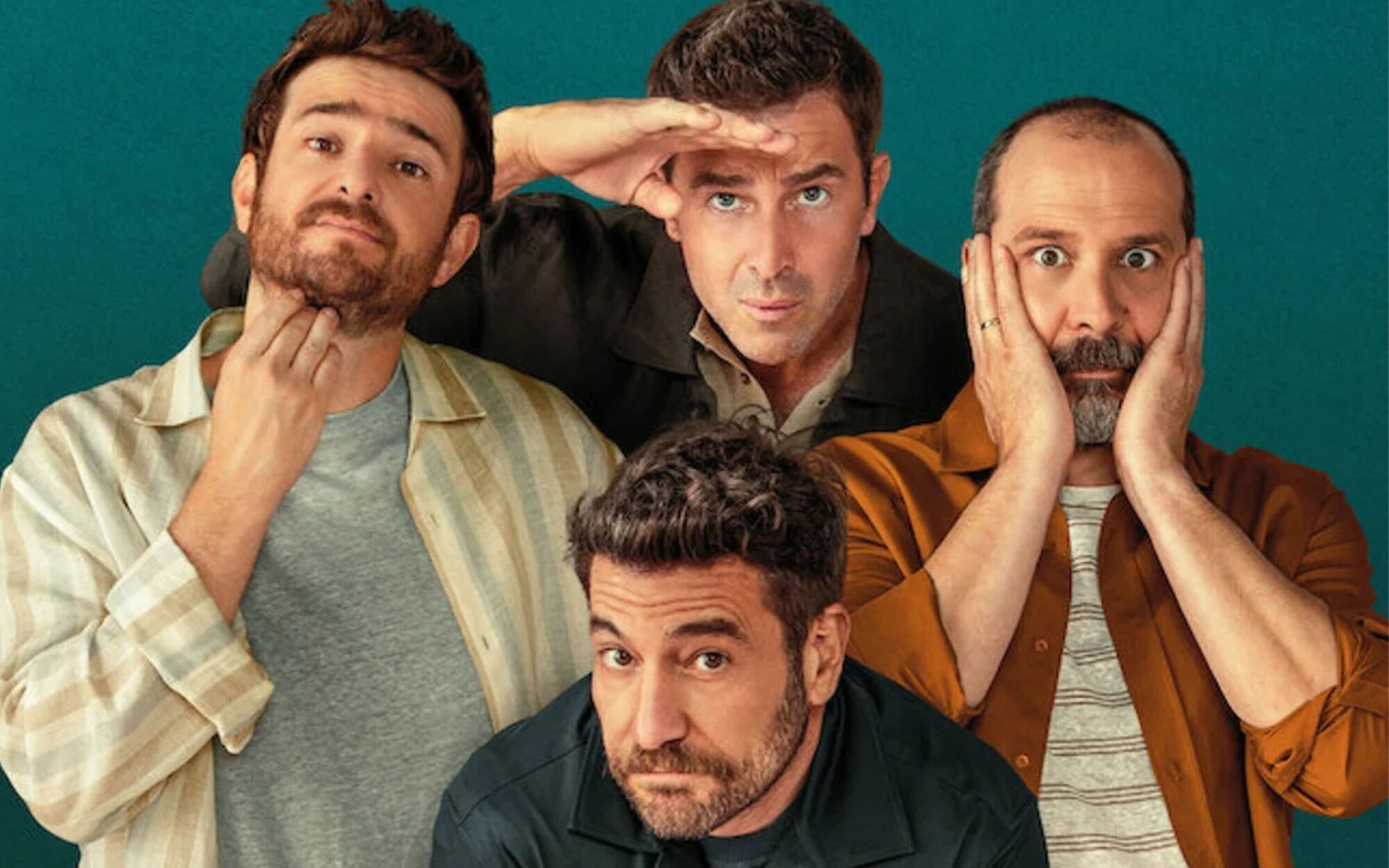 'Machos Alfa', el formato más adaptado en el mundo en la primera mitad de 2025