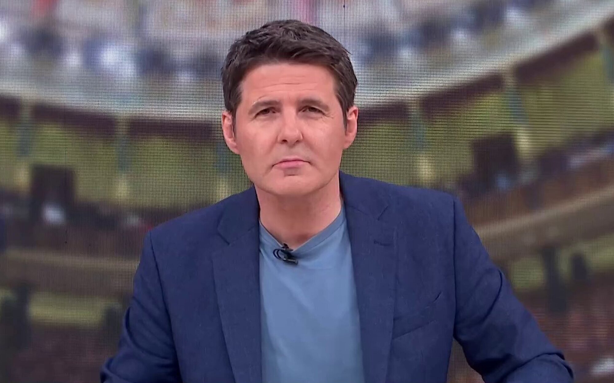 Cambio en 'Malas lenguas': Jesús Cintora se va de vacaciones y ya tiene sustituta