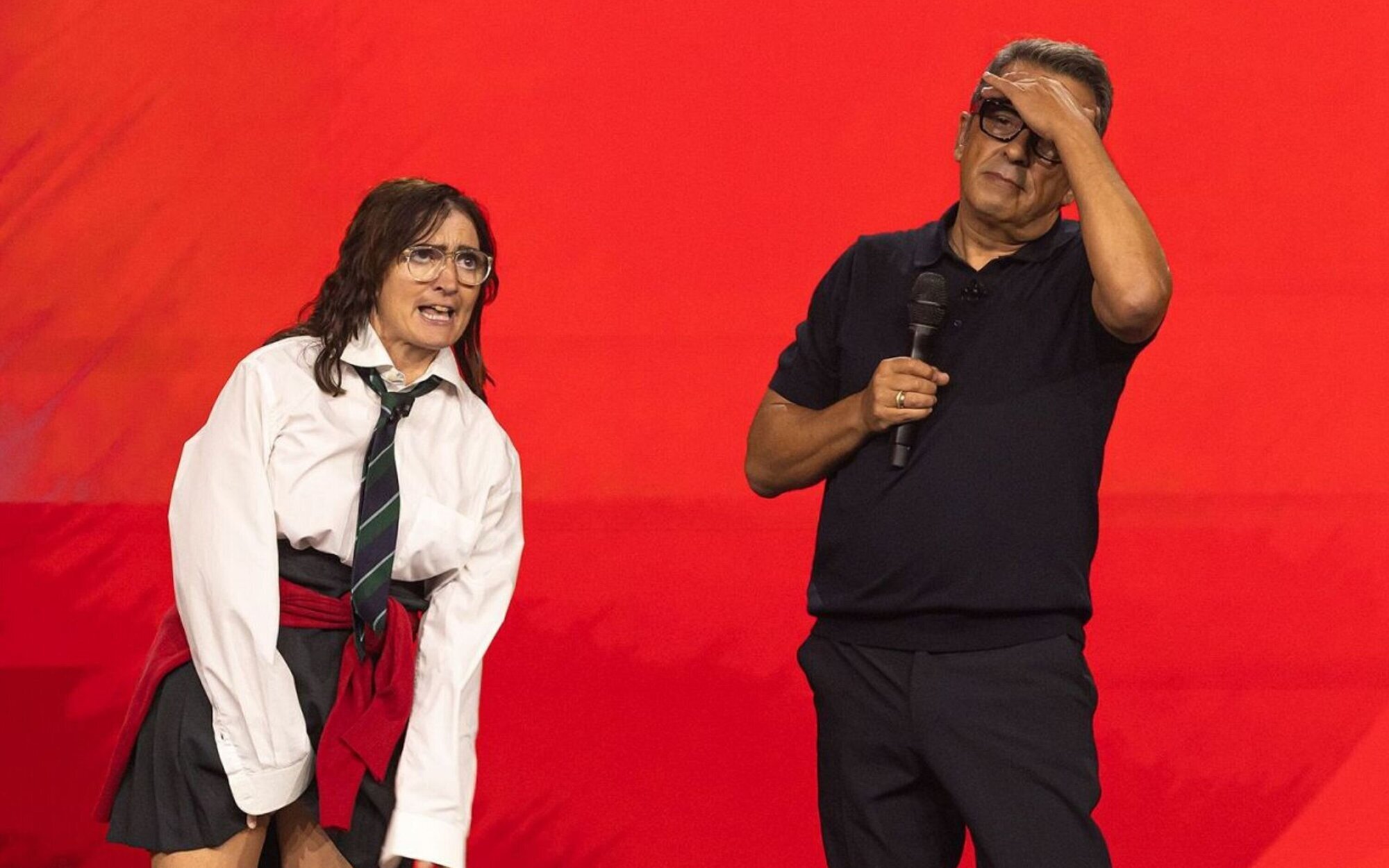 'Volando voy' (10,1%) se recupera sin el refrito de las 'Tentaciones' y 'Futuro imperfecto' (11,2%) lidera 