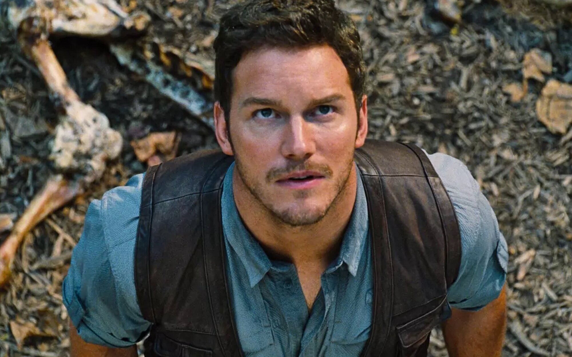 FDF (3%) lidera el día y 'Jurassic World' le arrebata la primera posición a 'Emanet'