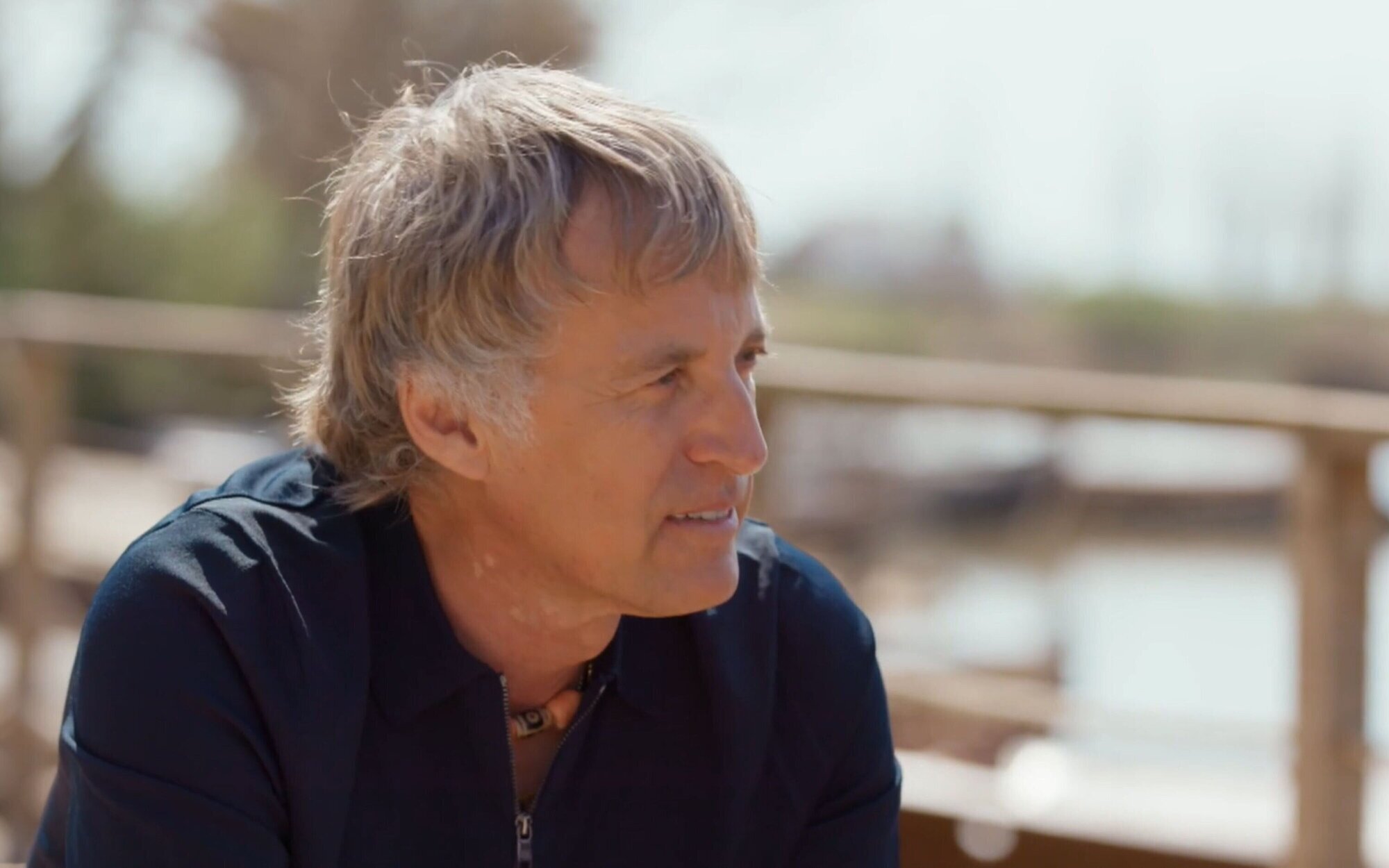 La emoción de Jesús Calleja al hablar sobre los afectador por la DANA: "No os vamos a olvidar"