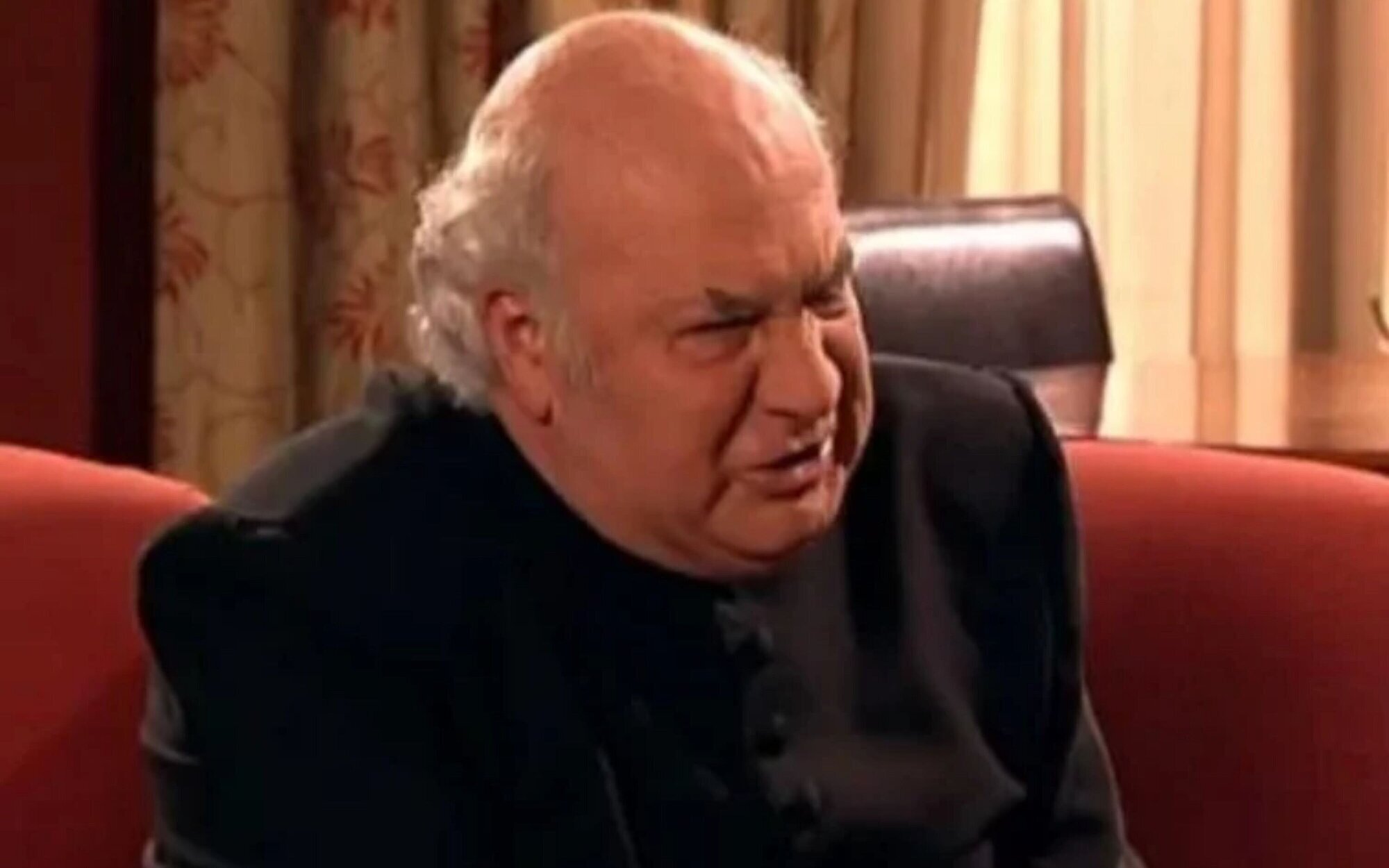 Muere Juan Mandli, actor de 'La que se avecina', 'Hospital Central' o 'Aída', a los 77 años