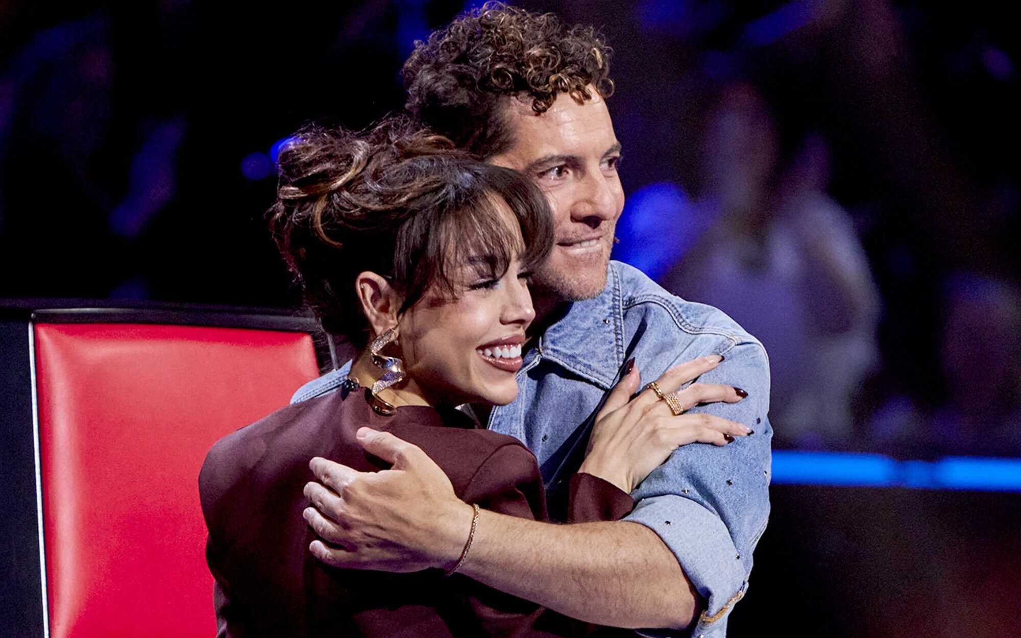 'La Voz Kids' (13,3%) aprovecha la debacle de Telecinco y 'La noche de los récords' (4,9%)