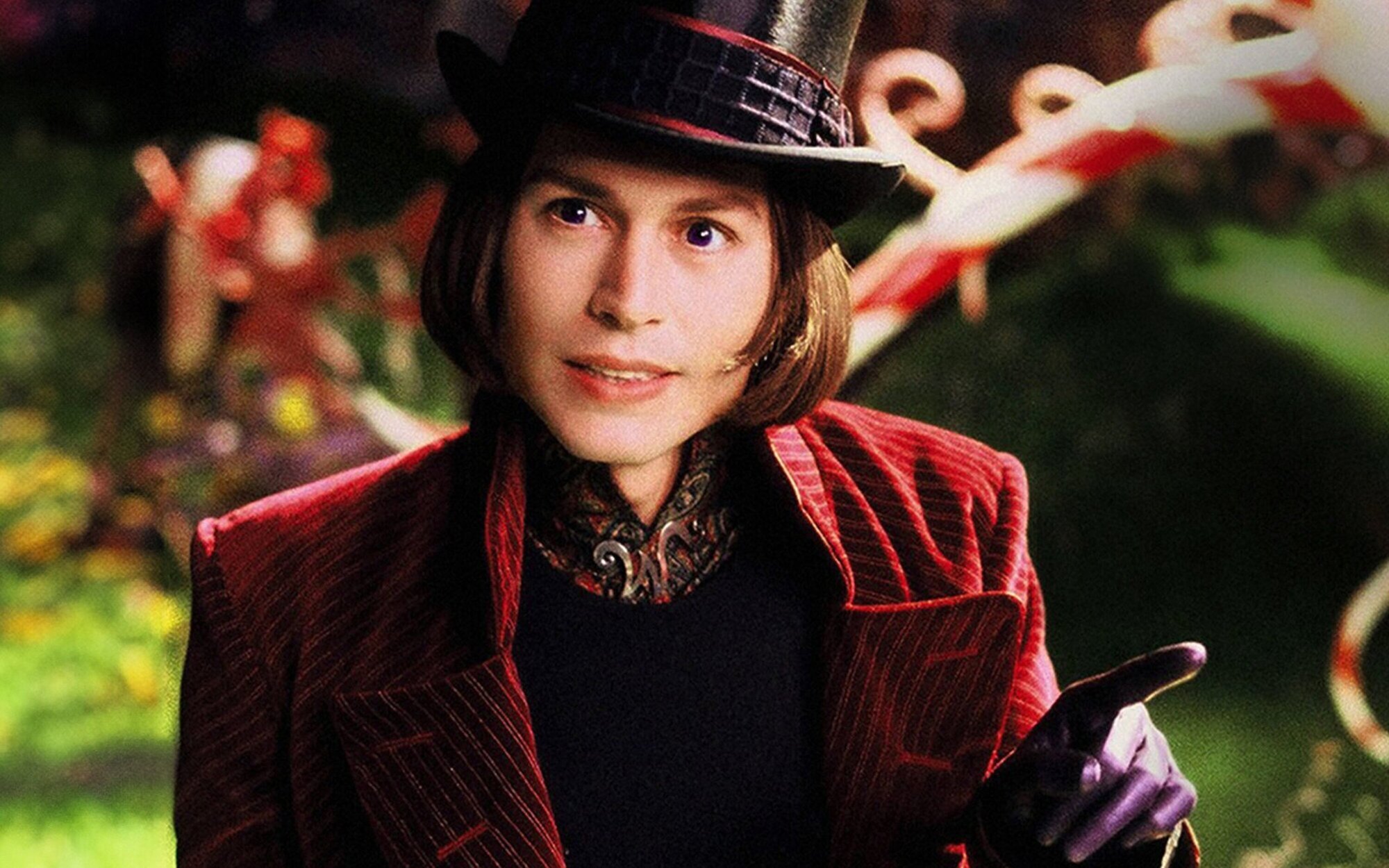 FDF (2,5%) lidera, pero Neox se lleva lo más visto con 'Charlie y la fábrica de chocolate'