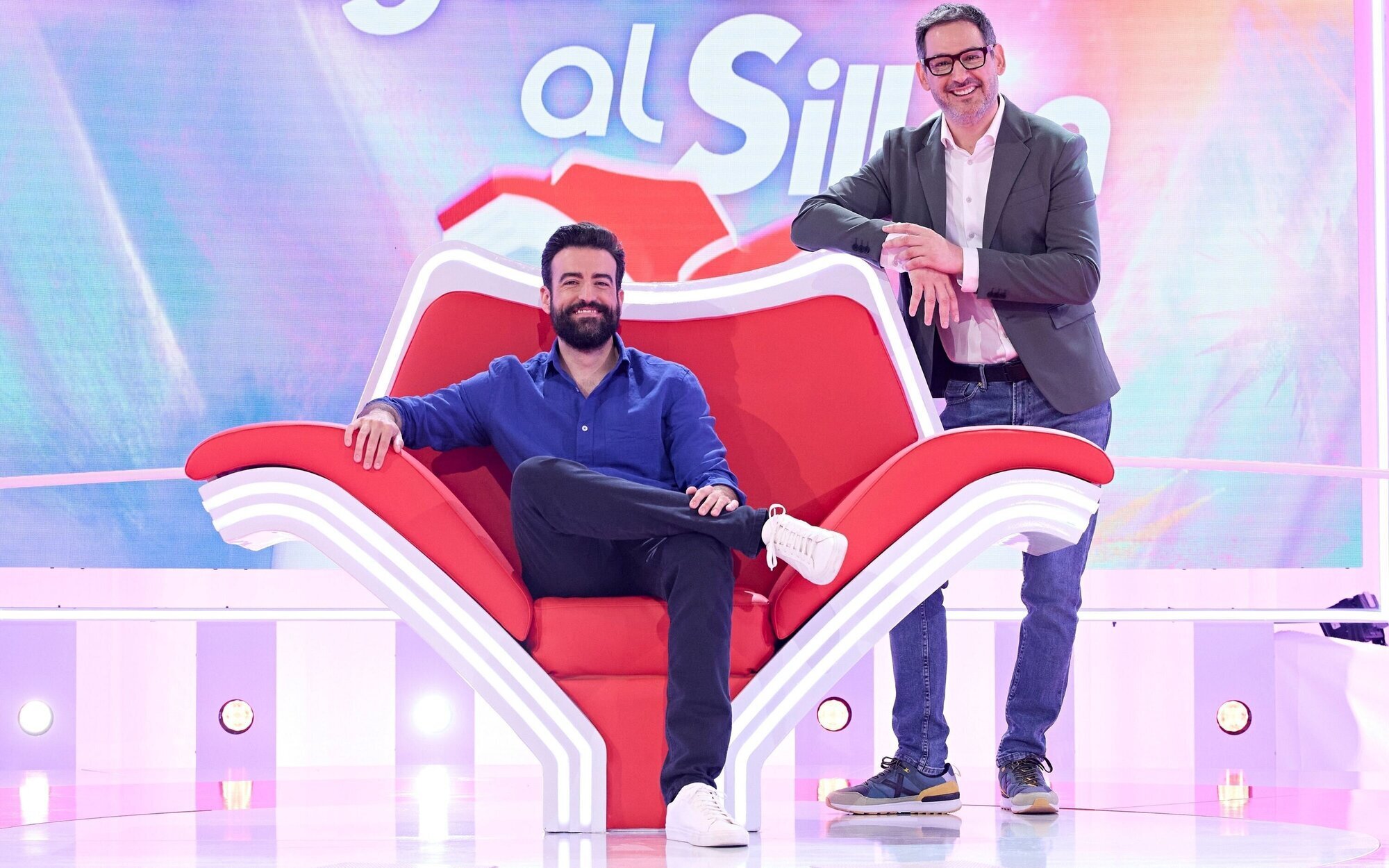 'Agárrate al sillón' divide al público en su estreno: Desde "refrescante" a "dudo que enganche"
