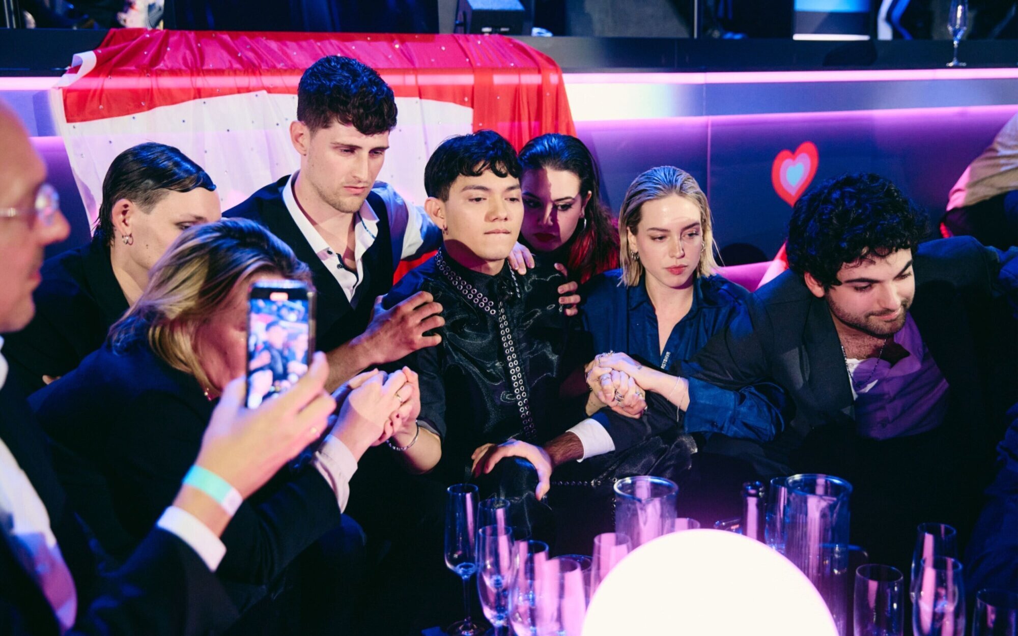 Austria deja en dos las posibles ciudades anfitrionas de Eurovisión 2026