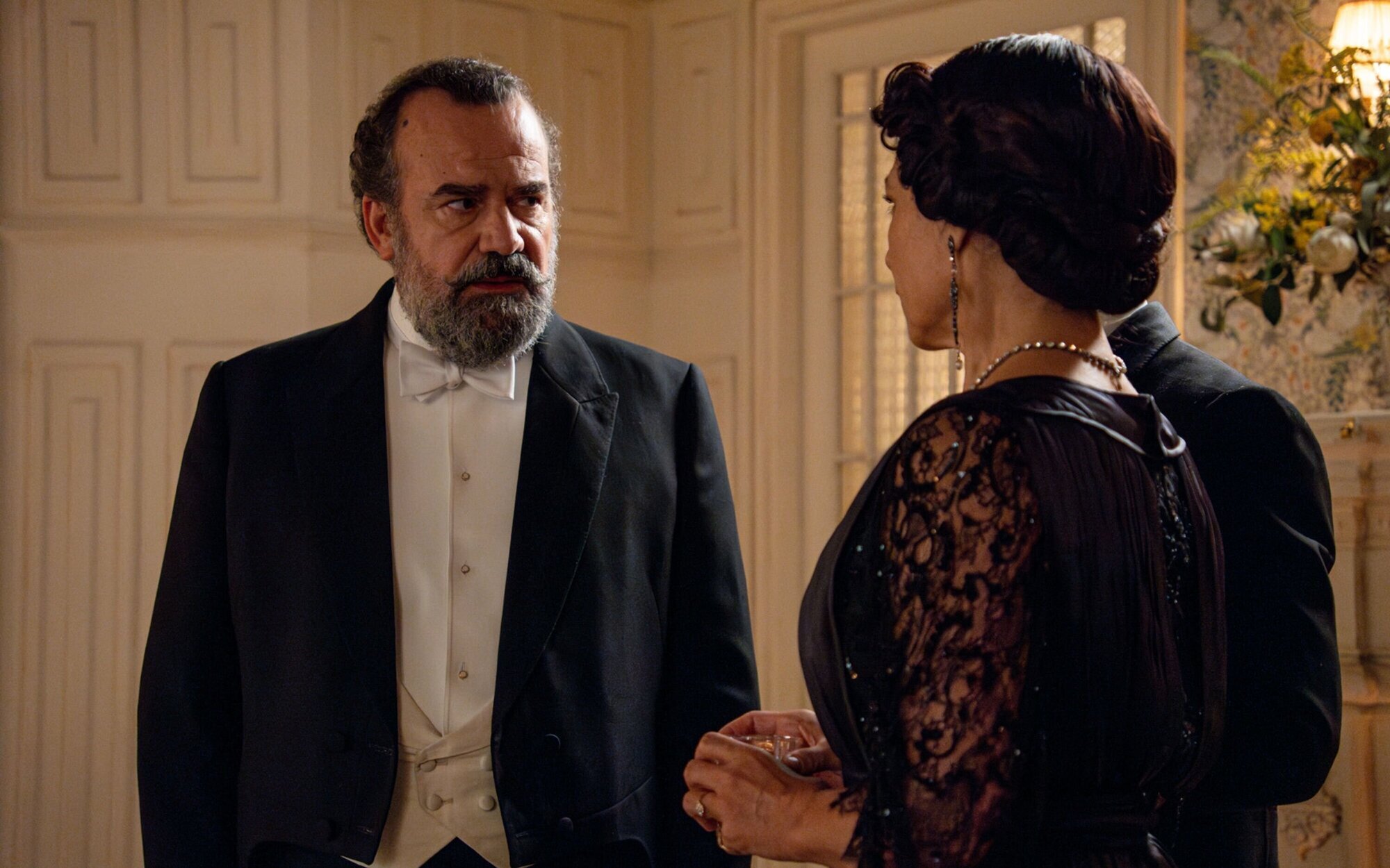 'La promesa' no mejorará la fiebre de Rafaela y Leocadia hará un regalo a Alonso