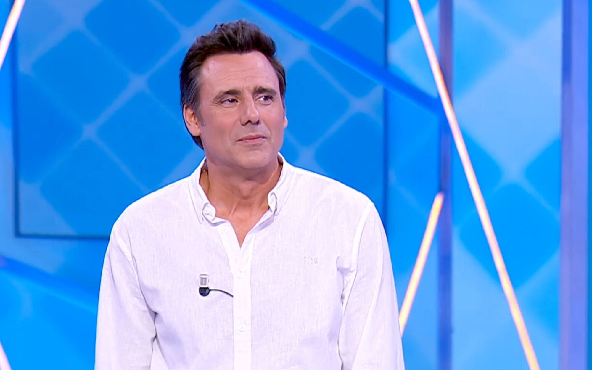 Ion Aramendi se pronuncia tras el final sin despedida de 'Reacción en cadena'