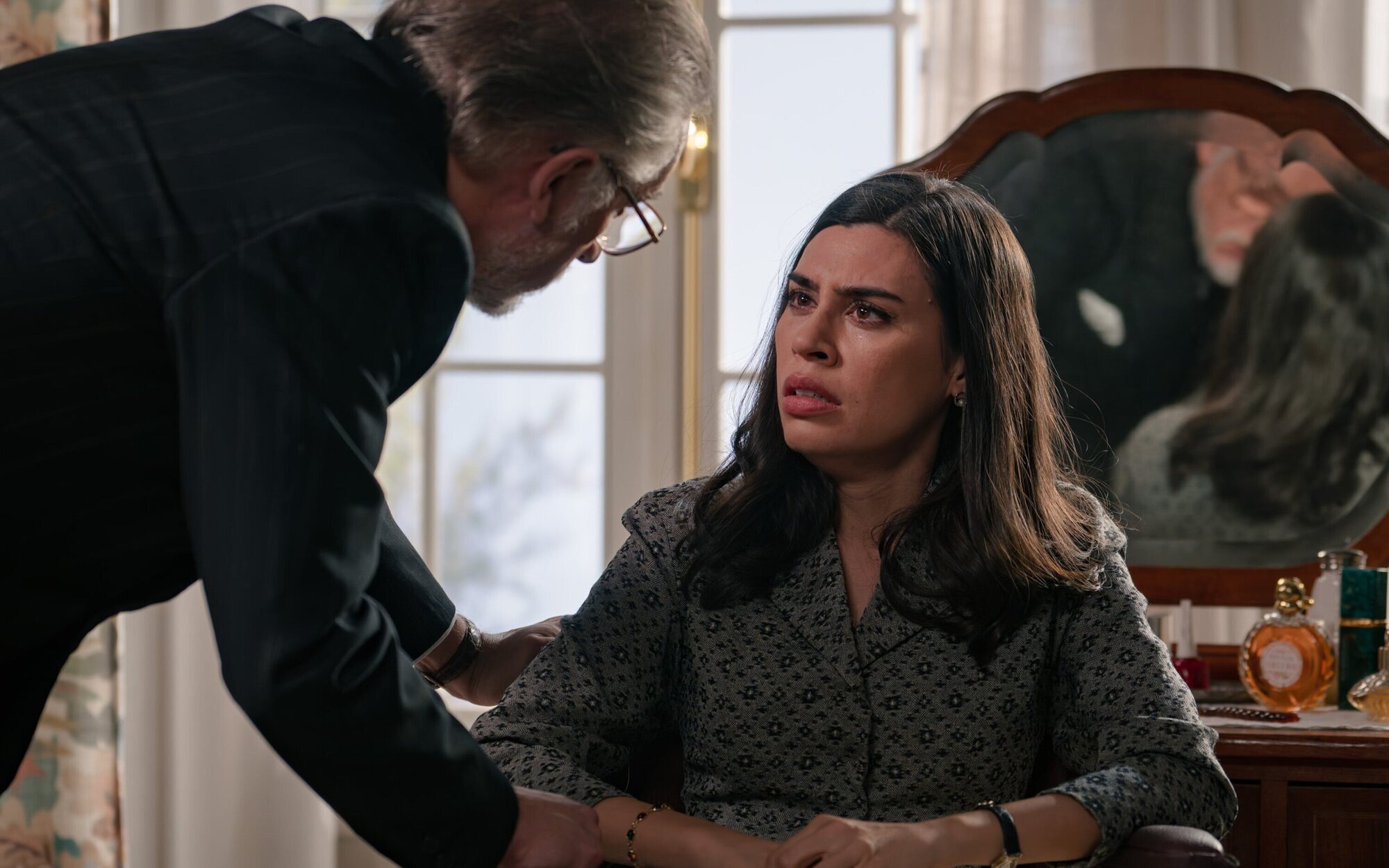 'Sueños de libertad' ofrecerá un ascenso a Chema y Begoña se pondrá celosa de Cristina