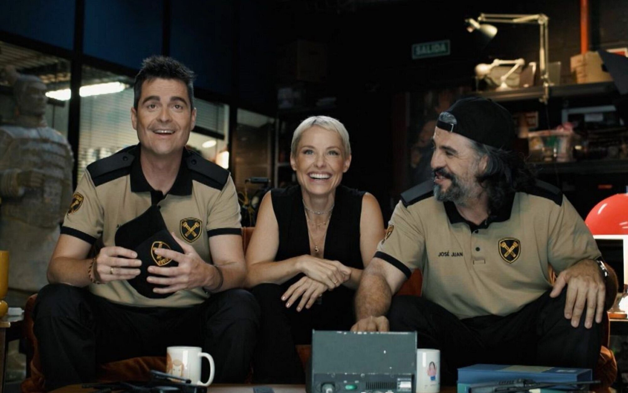 RTVE retira 'La garita' tan solo un día después de su estreno para informar sobre Torre Pacheco