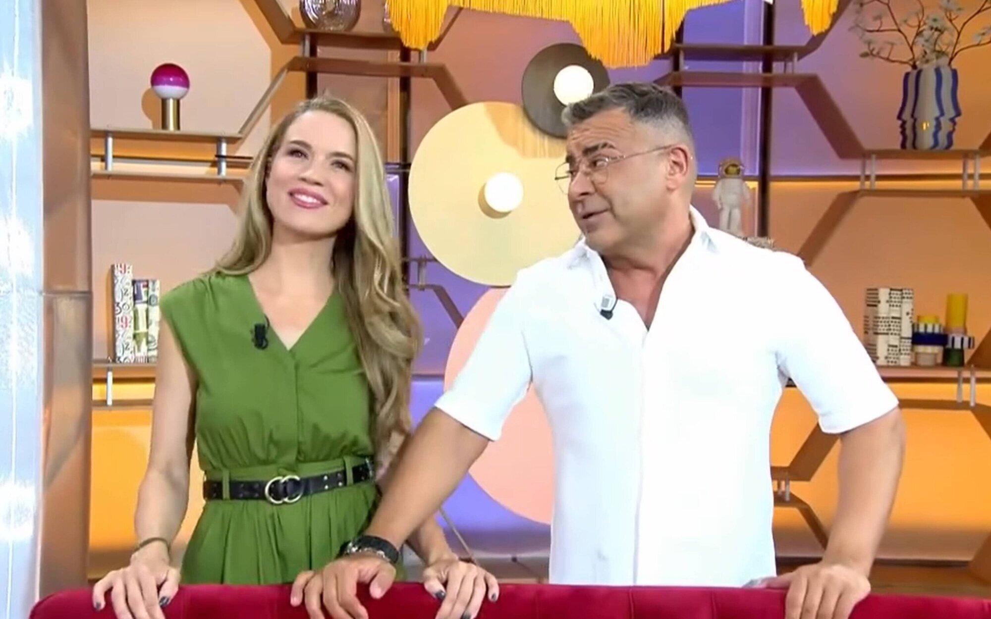 'El diario de Jorge': Cristina Lasvignes sucede a Jorge Javier con 'El diario de verano' el lunes 21 de julio