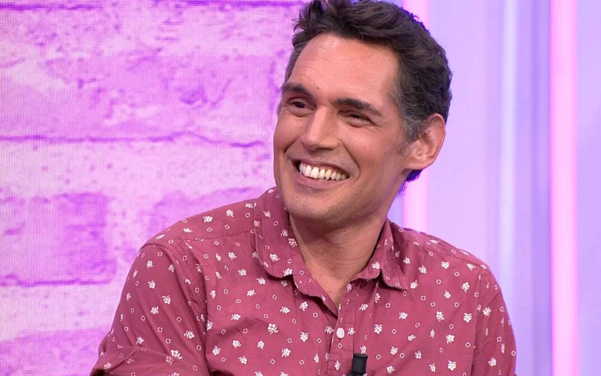 Josep Lobató reaparece en 'Y ahora, Sonsoles' tras retirarse por una enfermedad que le dificulta hablar y leer