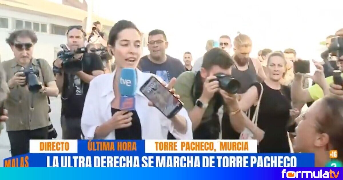 Una reportera de 'Malas lenguas' denuncia el acoso sufrido en Torre ...
