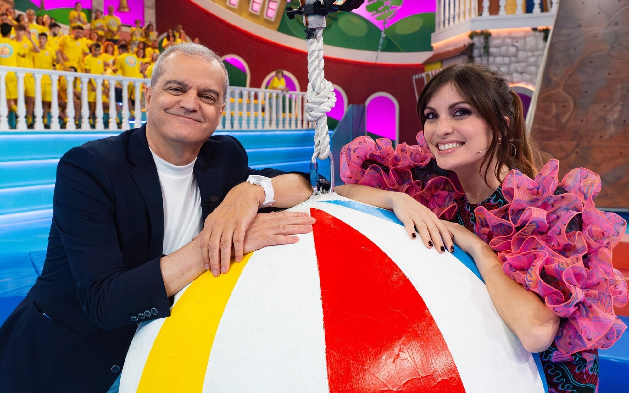 Cristinini se pronuncia sobre su ausencia en el 'Grand Prix': "Desconozco los motivos"