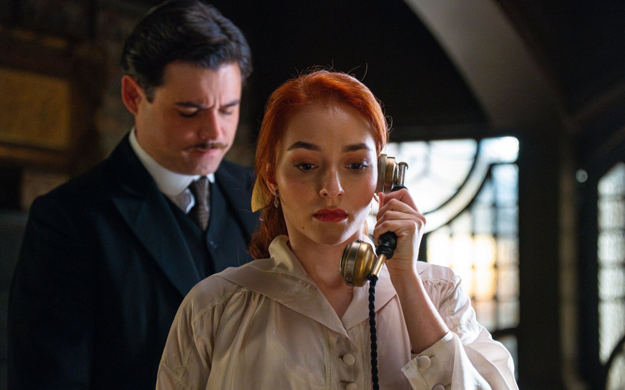 'La promesa' aumentará la tensión en el palacio por Rafaela y Ricardo descubrirá a Santos