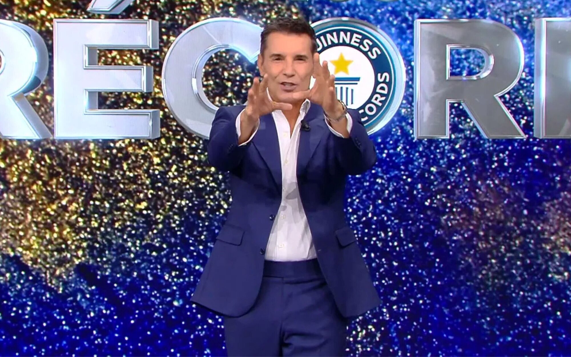 Telecinco manda 'La noche de los récords' al late night tras vivir una de sus peores jornadas históricas