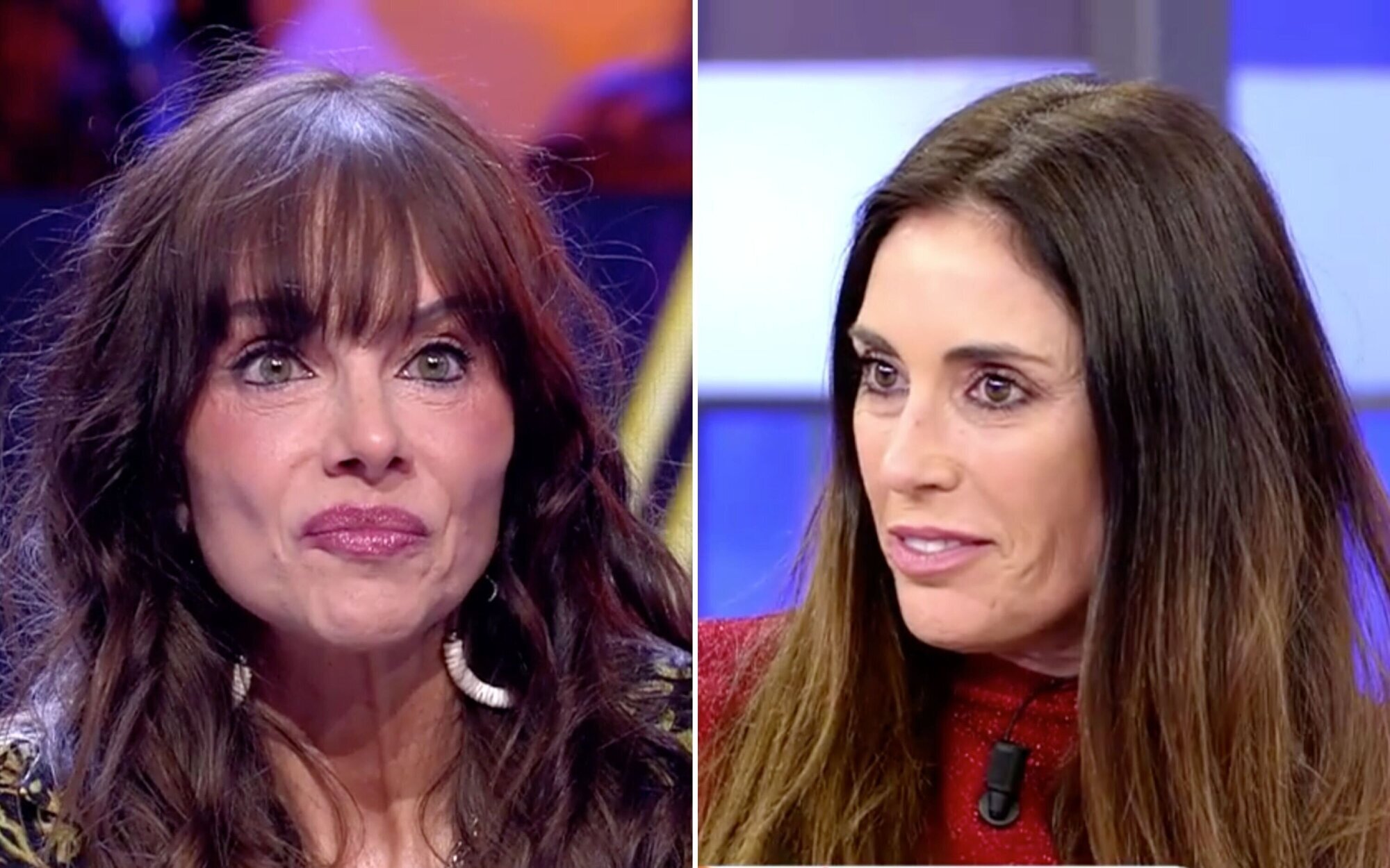 Beatriz Rico acusa a Isabel Rábago de desinformar y de "jugar sucio" en 'Espejo público'
