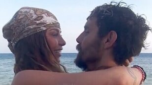 'Supervivientes' enturbia el amoroso encuentro de Manuel y Gabriella con una tercera persona